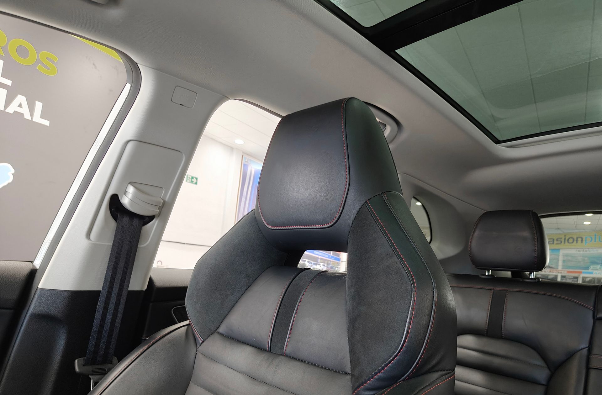 MG HS 1.5 Turbo GDI Luxury DCT - foto 13