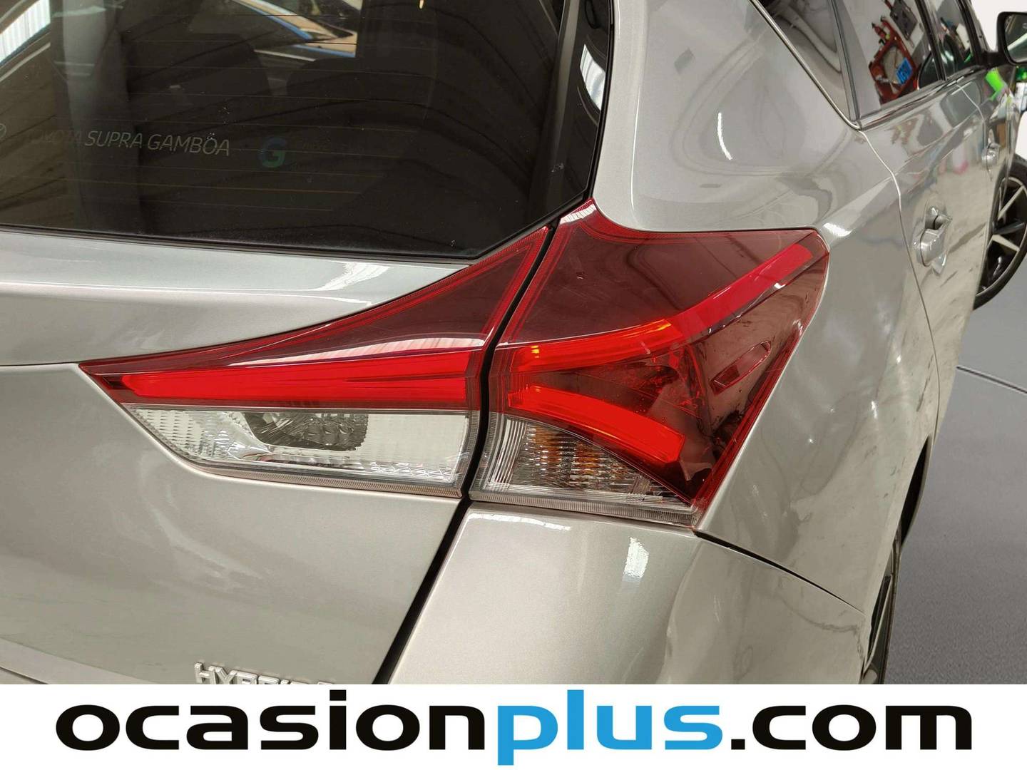 Toyota Auris Toyota Auris 140H Hybrid Feel! (136 CV) híbrido