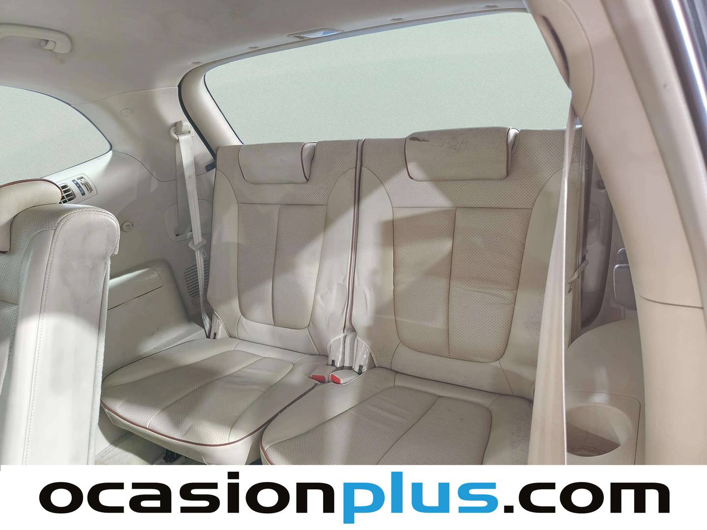 Hyundai Santa Fe Hyundai Santa Fe 2.2 CRDi VGT Style Auto 7 plazas (155 CV) de ocasión