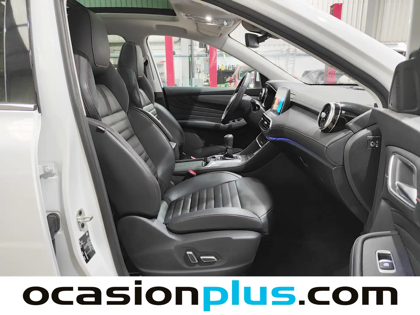 Foto MG HS MG HS 1.5 Turbo GDI Luxury (162 CV)