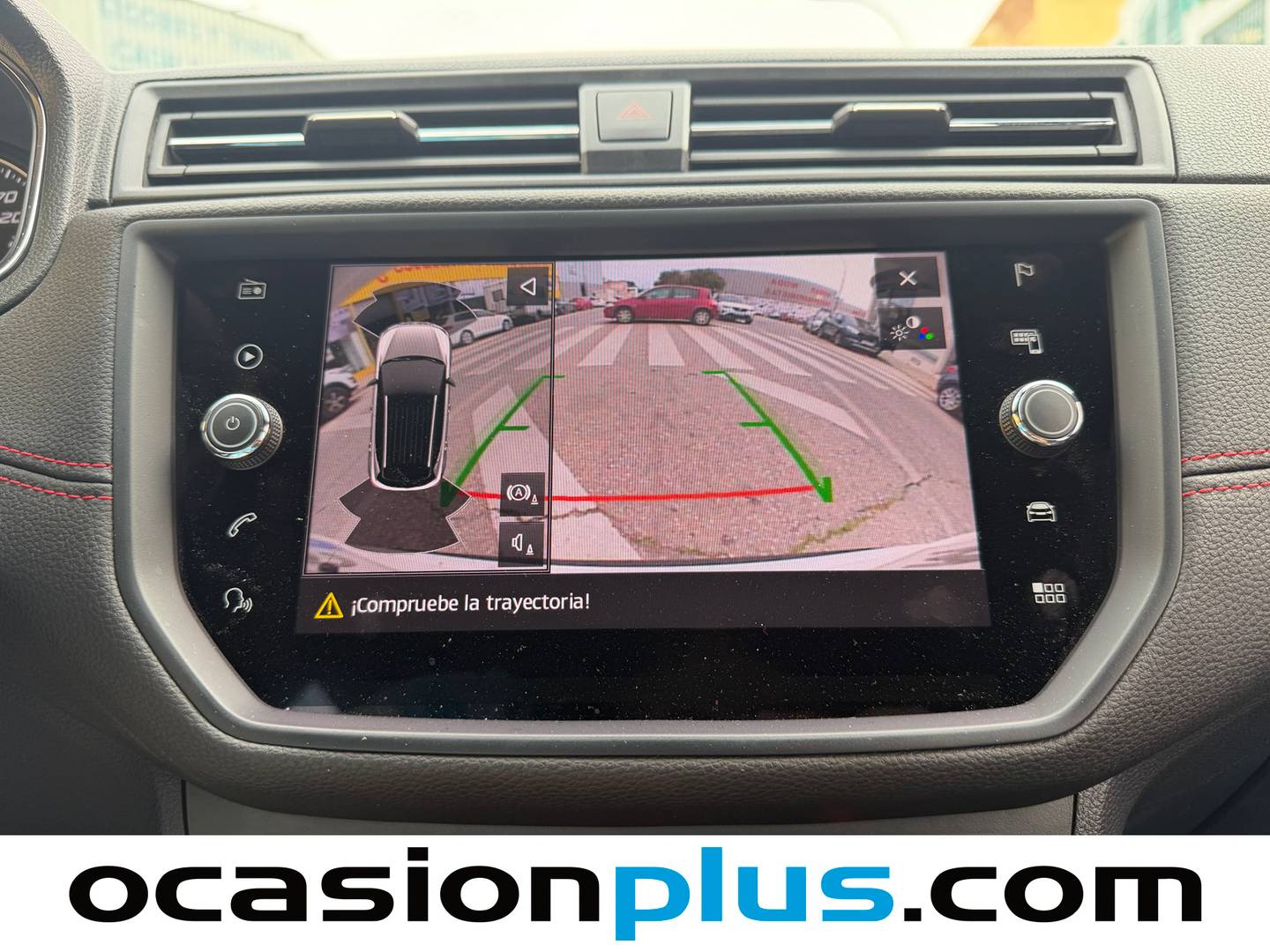 Equipamiento del Seat Arona Seat Arona 1.5 TSI FR (150 CV)