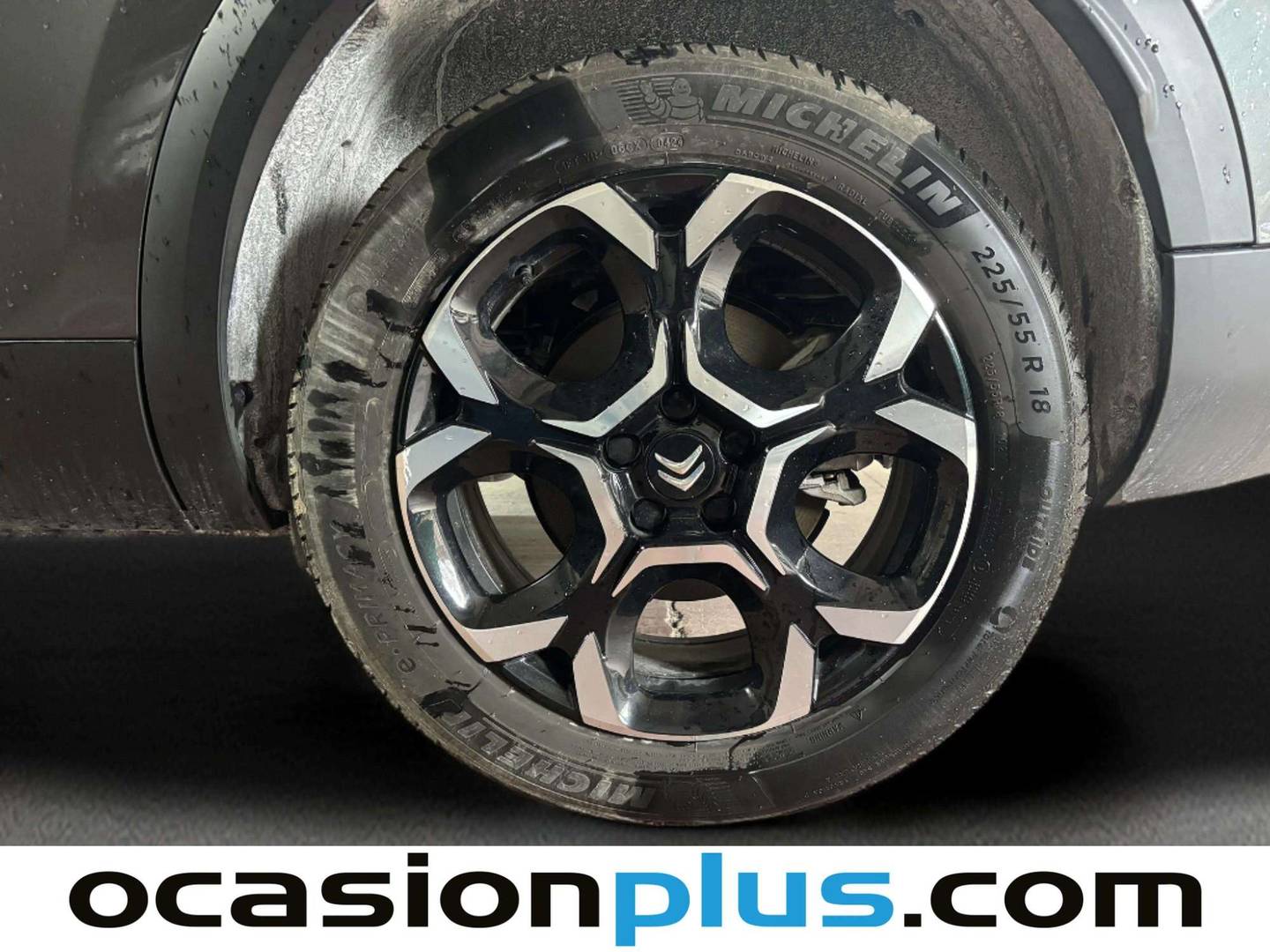 Foto Citroën C5 Aircross Hybrid Citroen C5 Aircross Hybrid 225 Feel Pack e-EAT8  (225 CV)