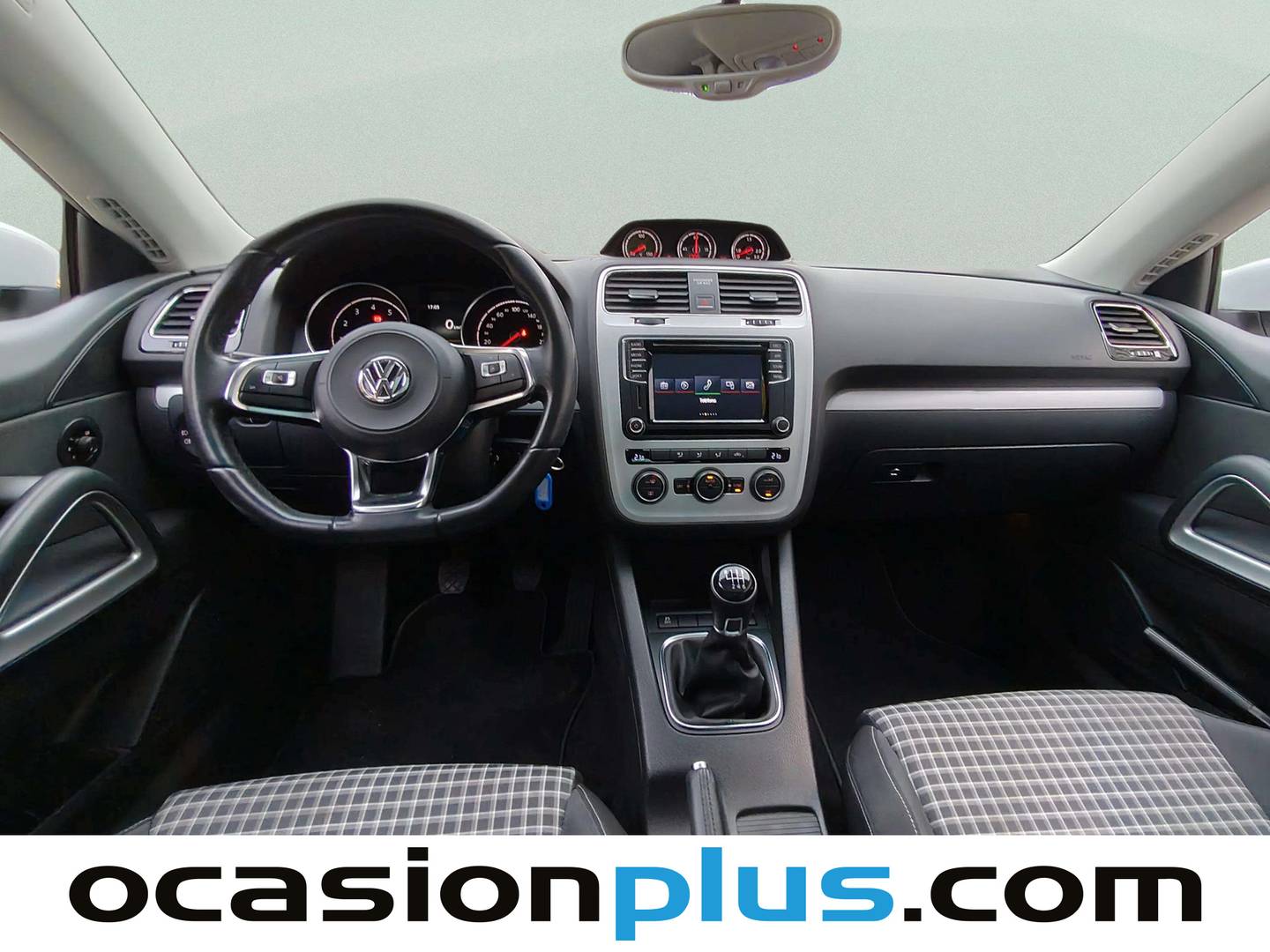 Foto Volkswagen Scirocco Volkswagen Scirocco Typhoon by R-Line 2.0 TSI BMT  (180 CV)