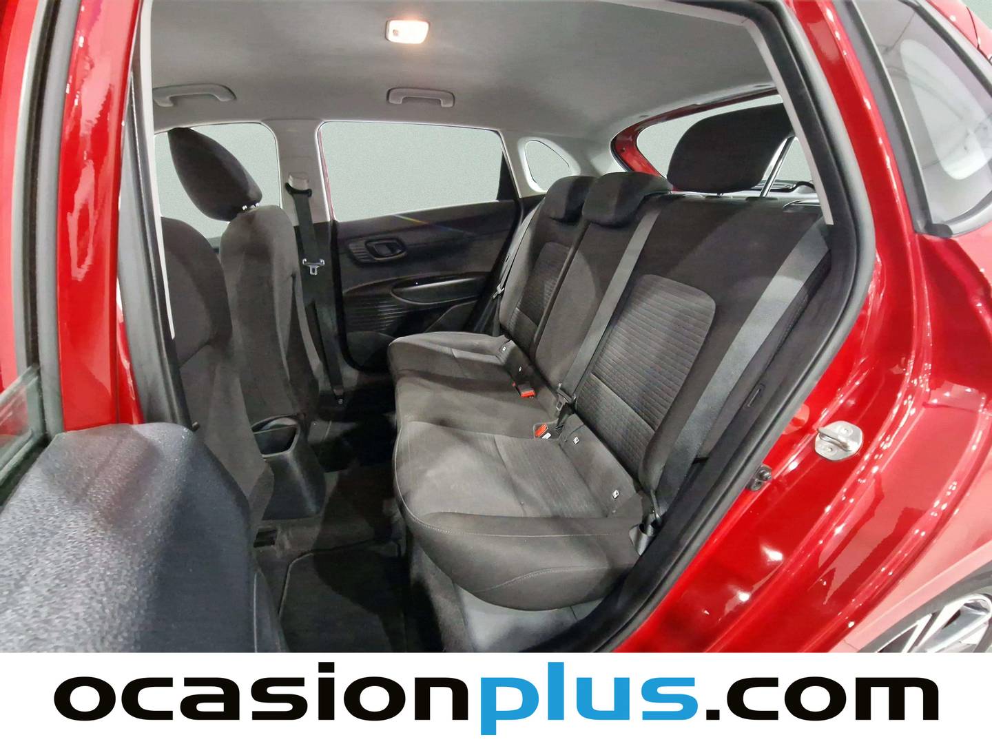 Foto asientos traseros Hyundai i20 Hyundai i20 1.0 TGDI Klass (100 CV)