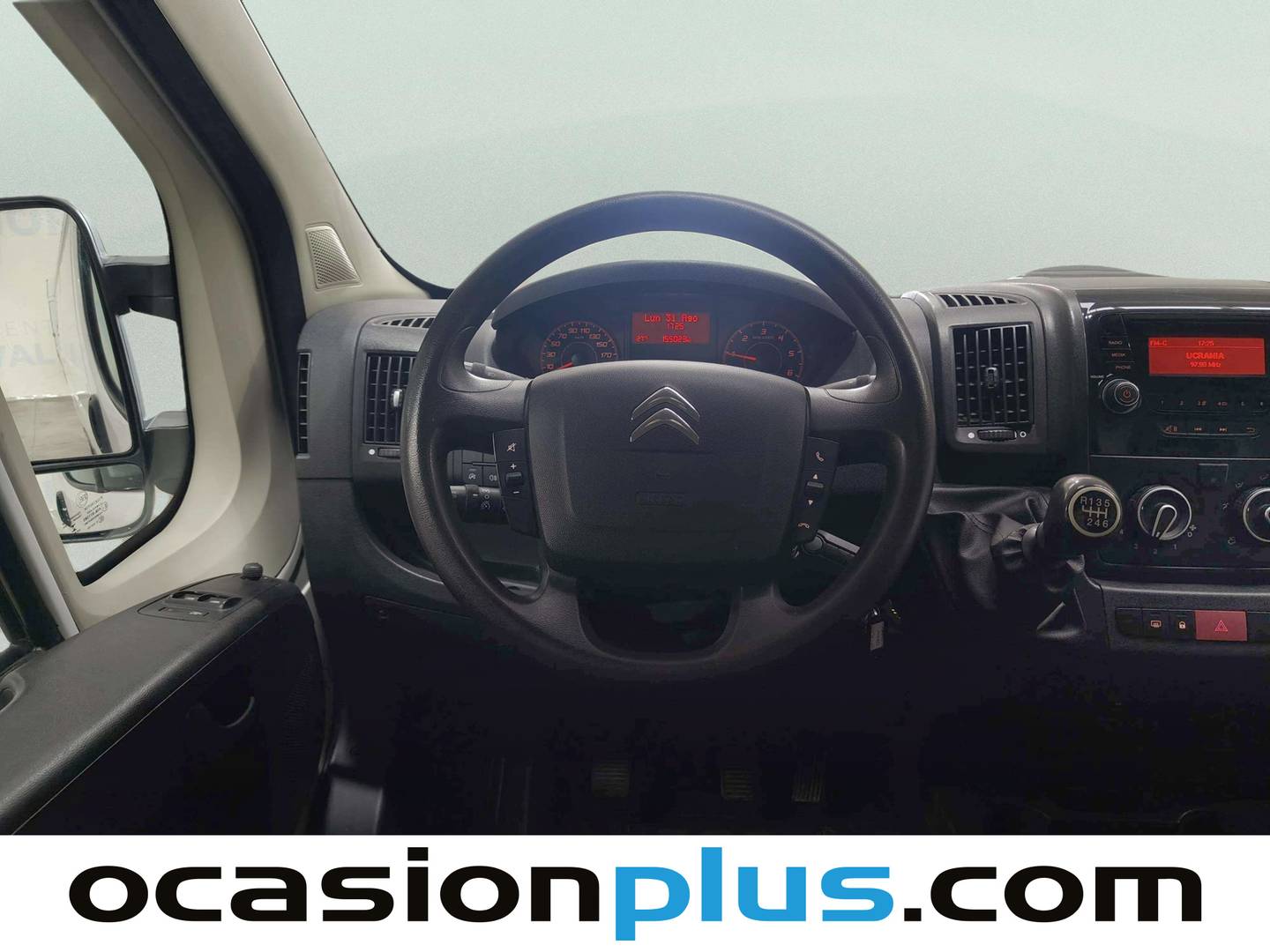 Citroën Jumper Citroën Jumper Furgon BlueHDi 140 35 L3H2 (140 CV) manual