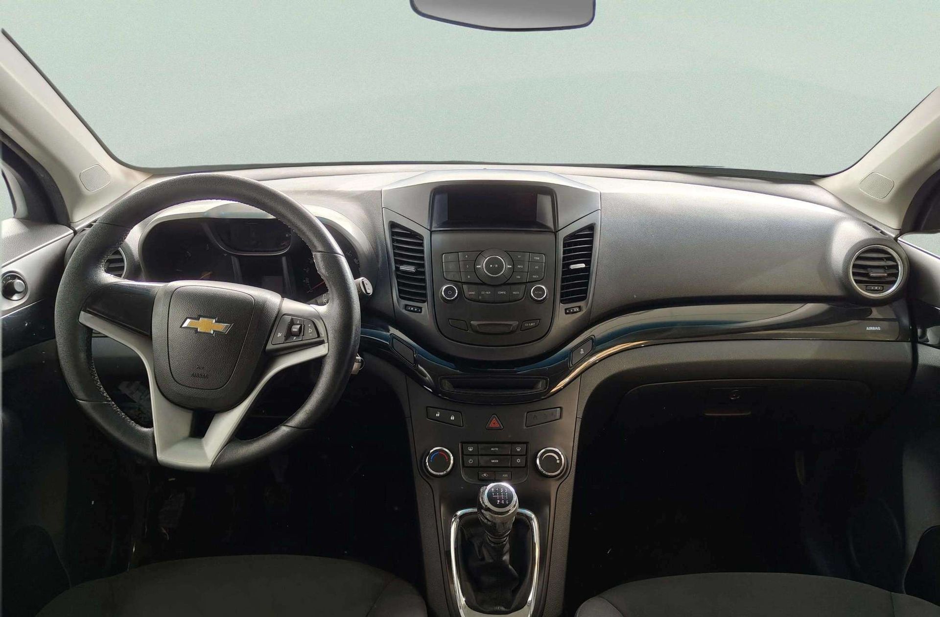 Chevrolet Orlando 2.0 VCDi LT+ 7 plazas - foto 7
