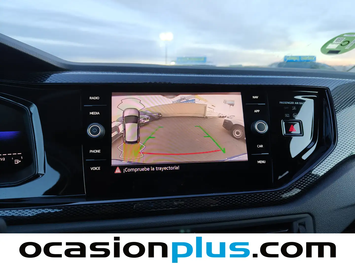 Foto Volkswagen Polo Volkswagen Polo ``Más`` 1.0 TSI (95 CV) DSG