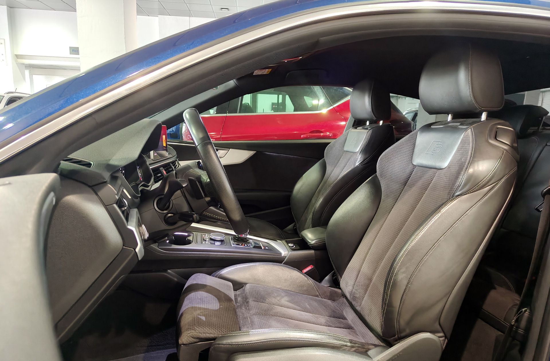 Audi A5 Coupe S line 2.0 TDI S tronic - foto 11