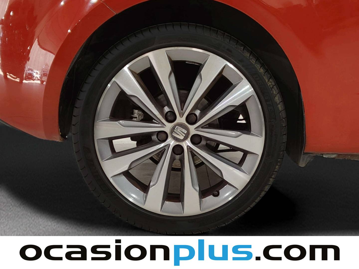 Seat Ibiza Seat Ibiza 1.0 EcoTSI FR (110 CV) de segunda mano
