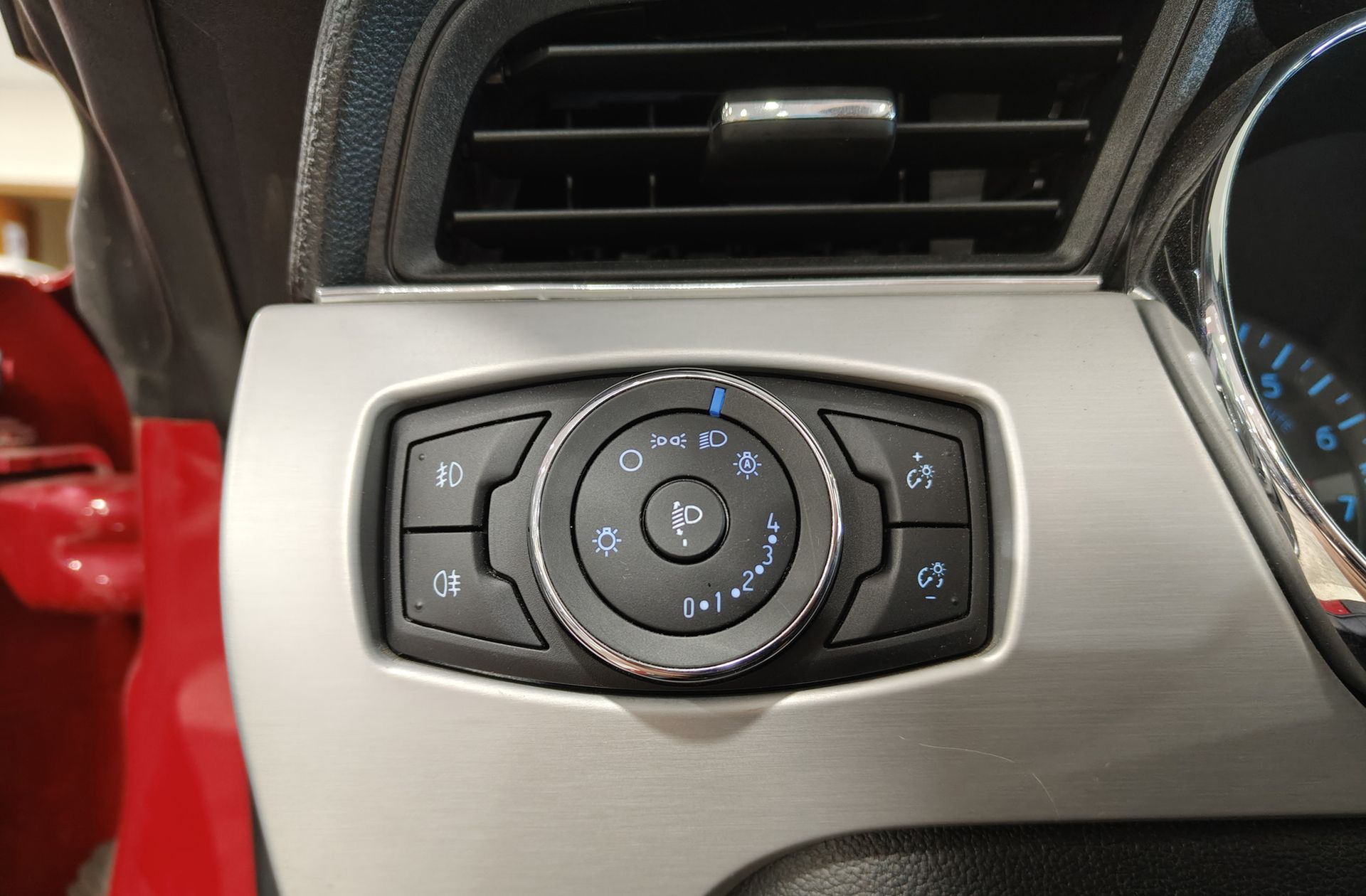 Ford Mustang 2.3 EcoBoost Convertible - foto 15