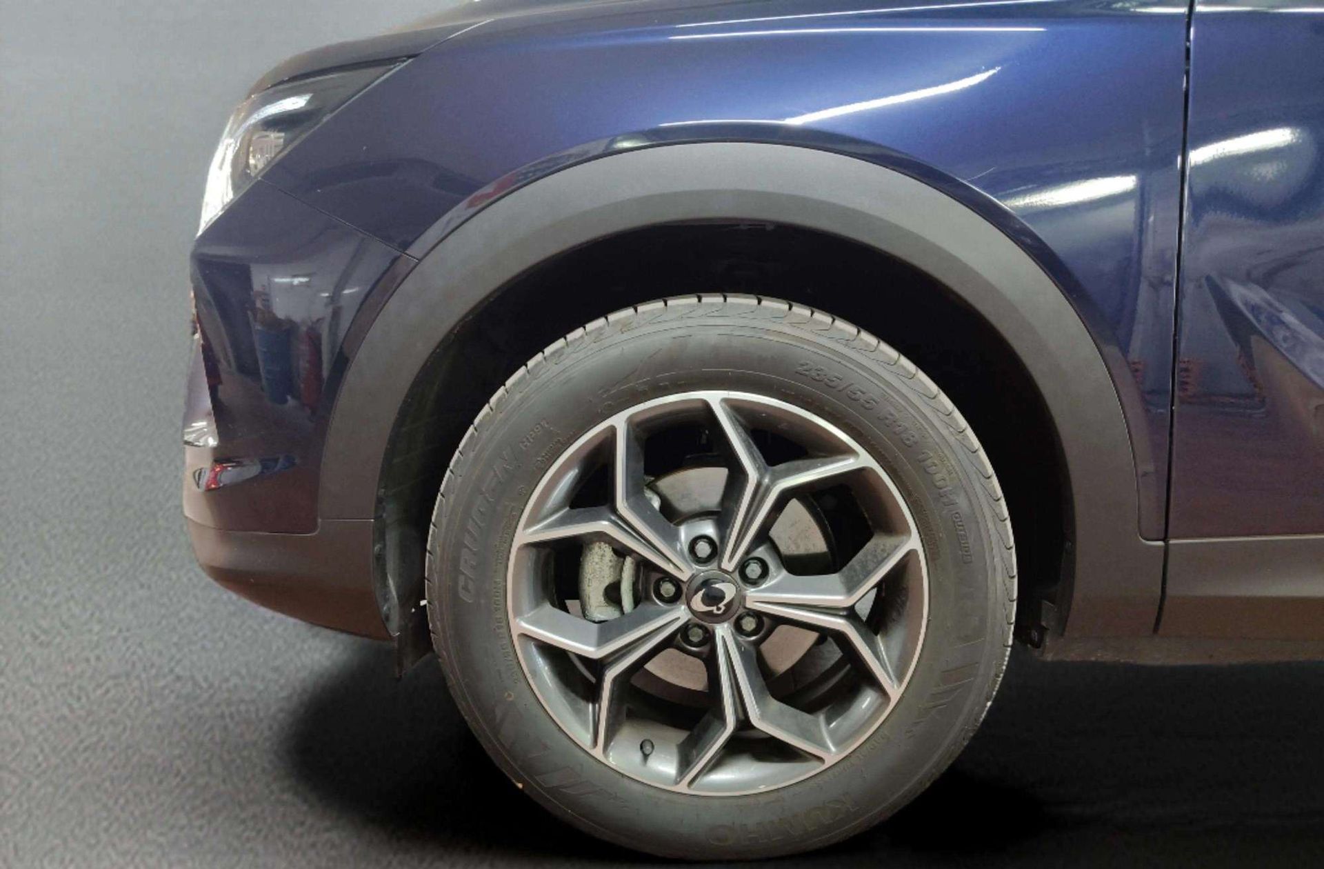 SsangYong Korando G15T Urban Plus GSR - foto 37