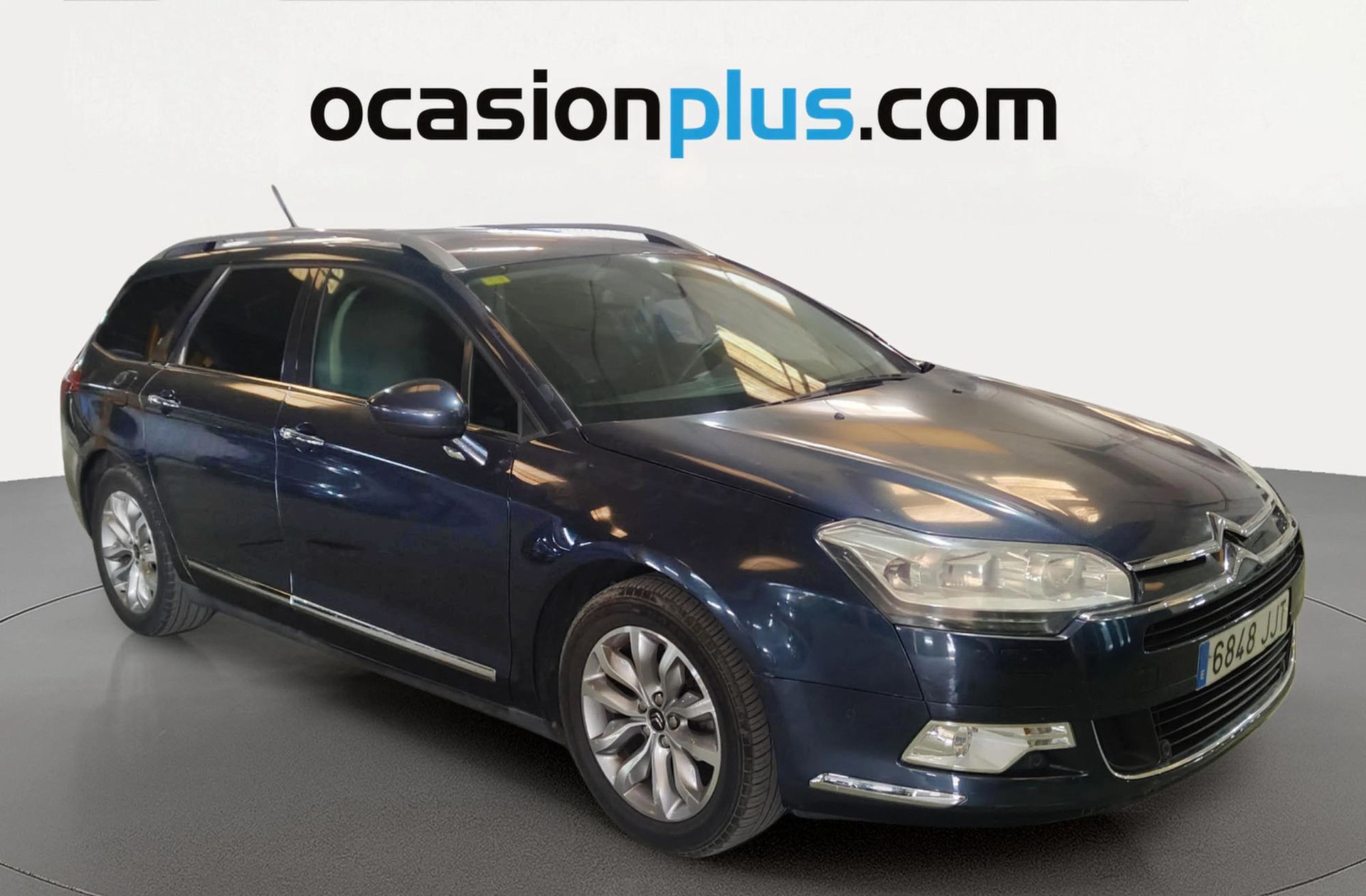 Citroën C5 Tourer 2.0 HDi Millenium - foto 2