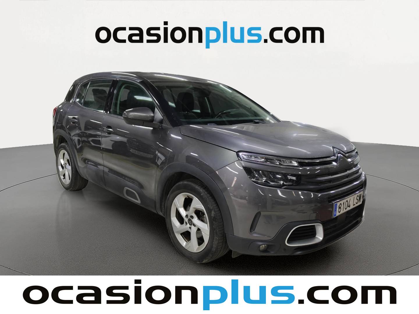 Foto Citroën C5 Aircross Citroen C5 Aircross BlueHdi 130 S&S Live Pack (131 CV)