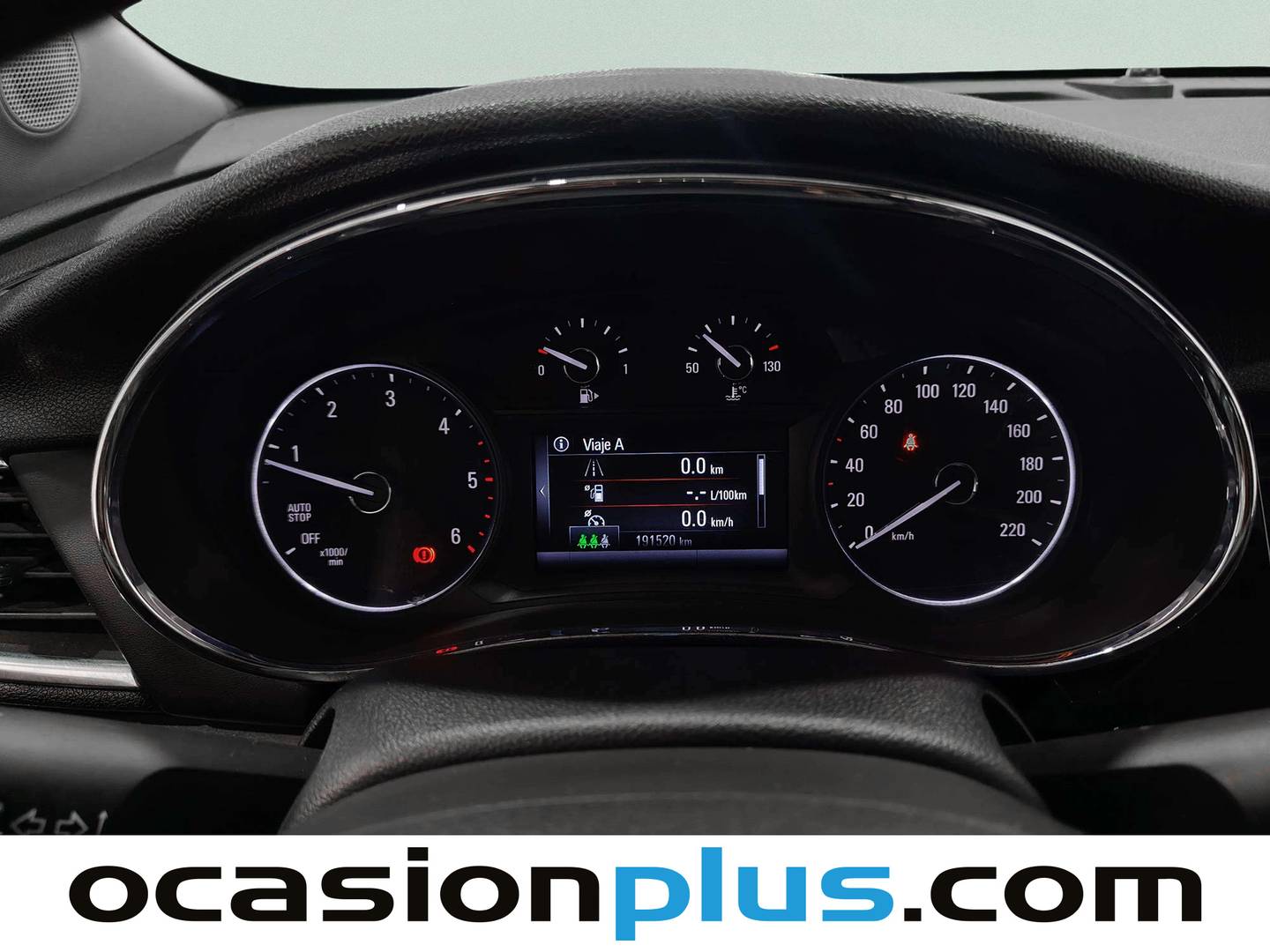 Opel Mokka X Opel Mokka X 1.6 CDTi S&S Ultimate 4X2 (136 CV) de ocasión