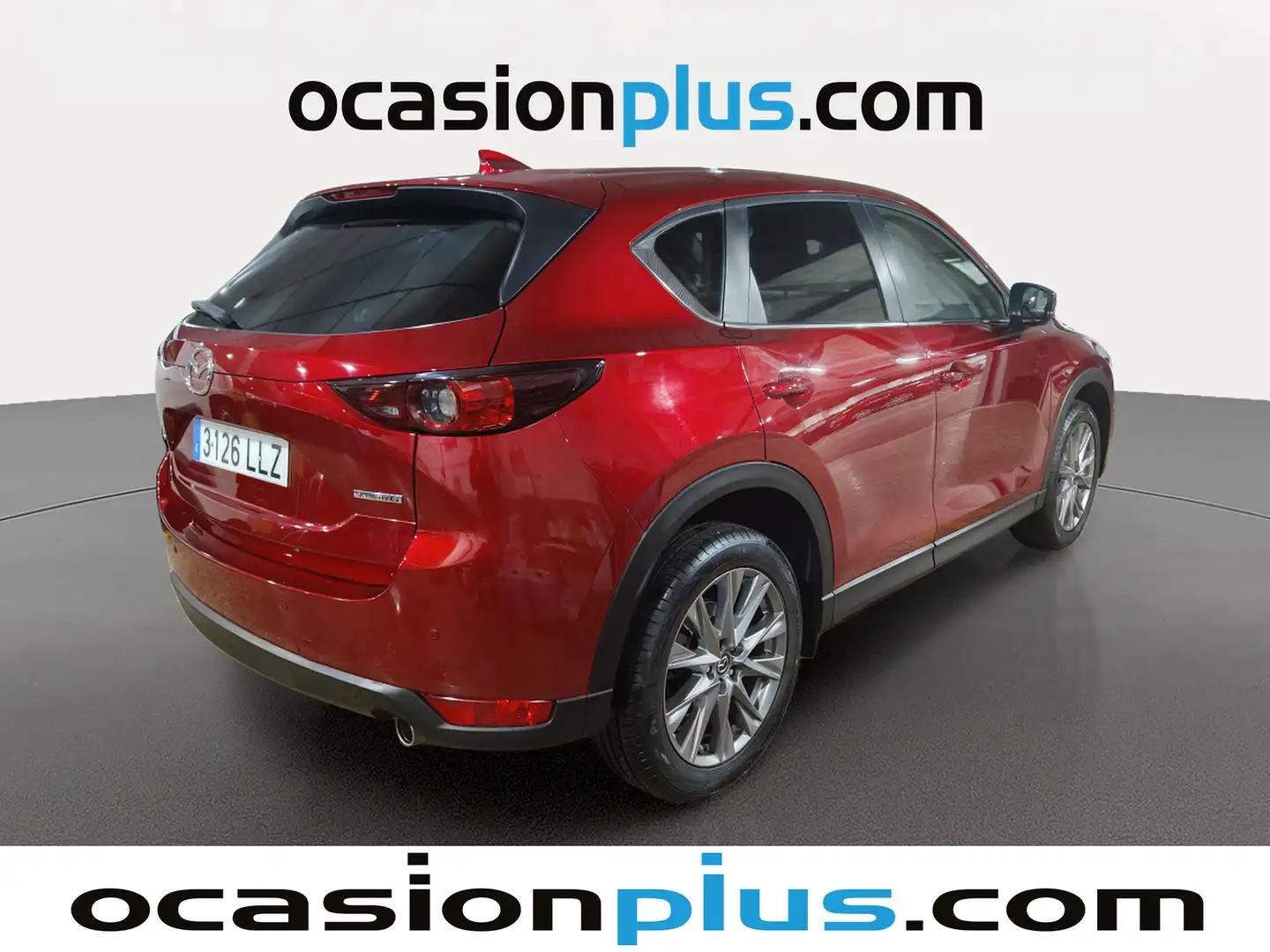 Foto Mazda CX-5 Mazda CX-5 2.0 G Evolution 2WD (165 CV)