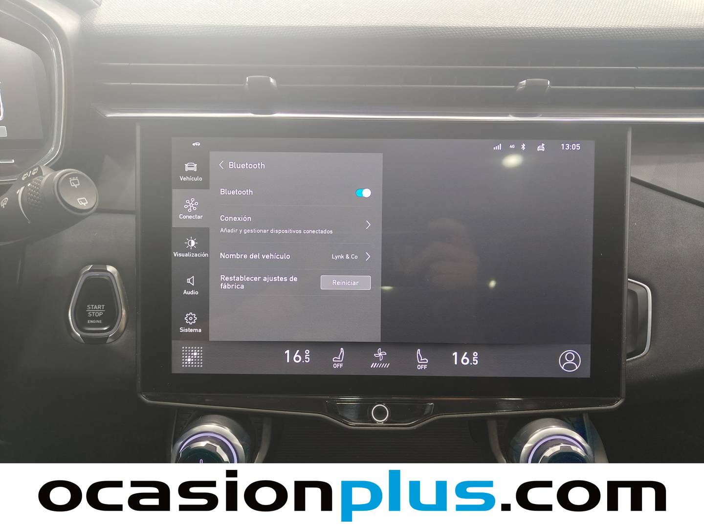 Foto Lynk & Co 01 Lynk & Co 01 1.5 PHEV (261 CV)