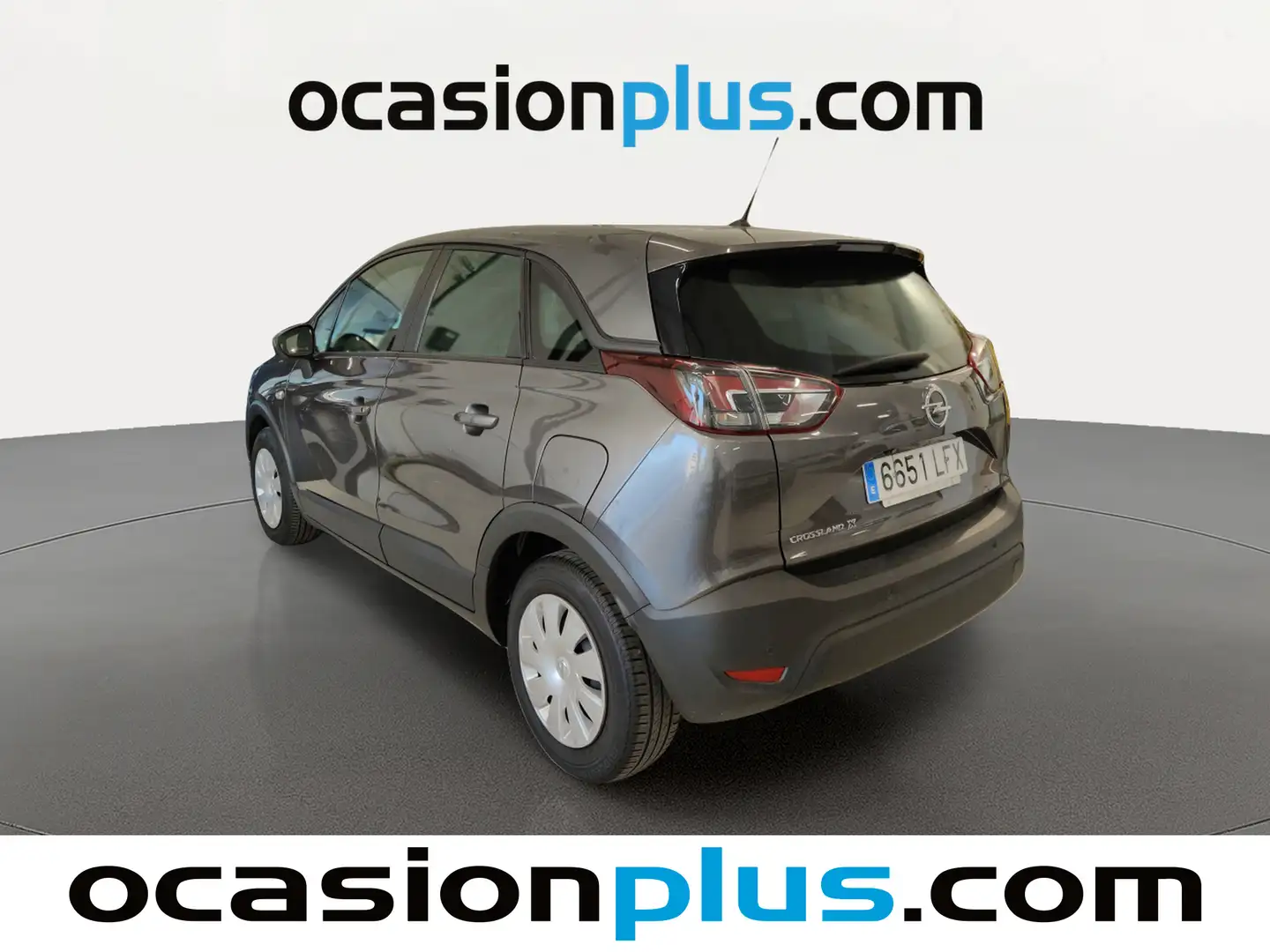 Foto Opel Crossland X Opel Crossland X 1.2 Edition (81 CV)