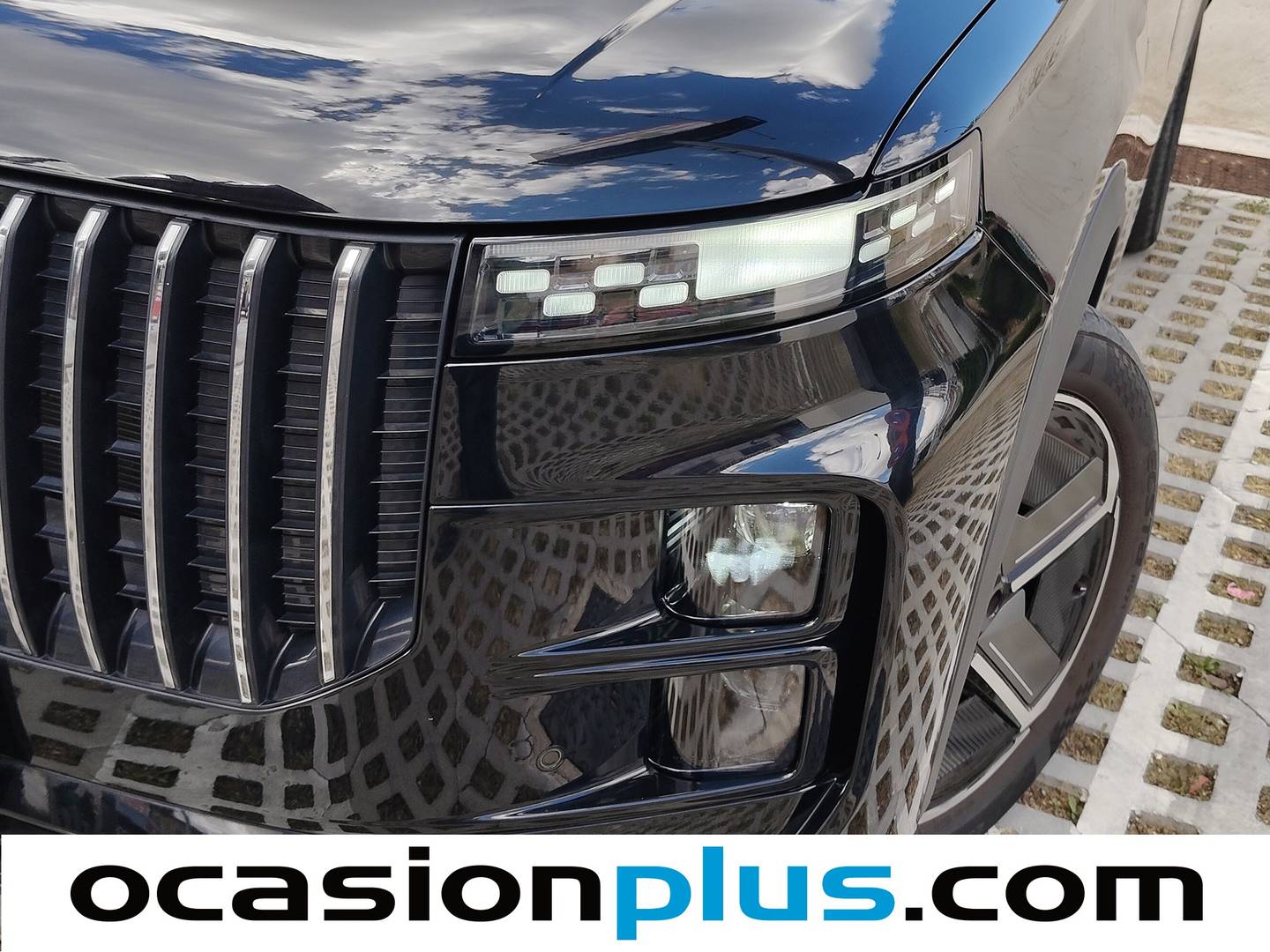 JAECOO 7 JAECOO 7 1.6 TGDI Select FWD (145 CV) gasolina