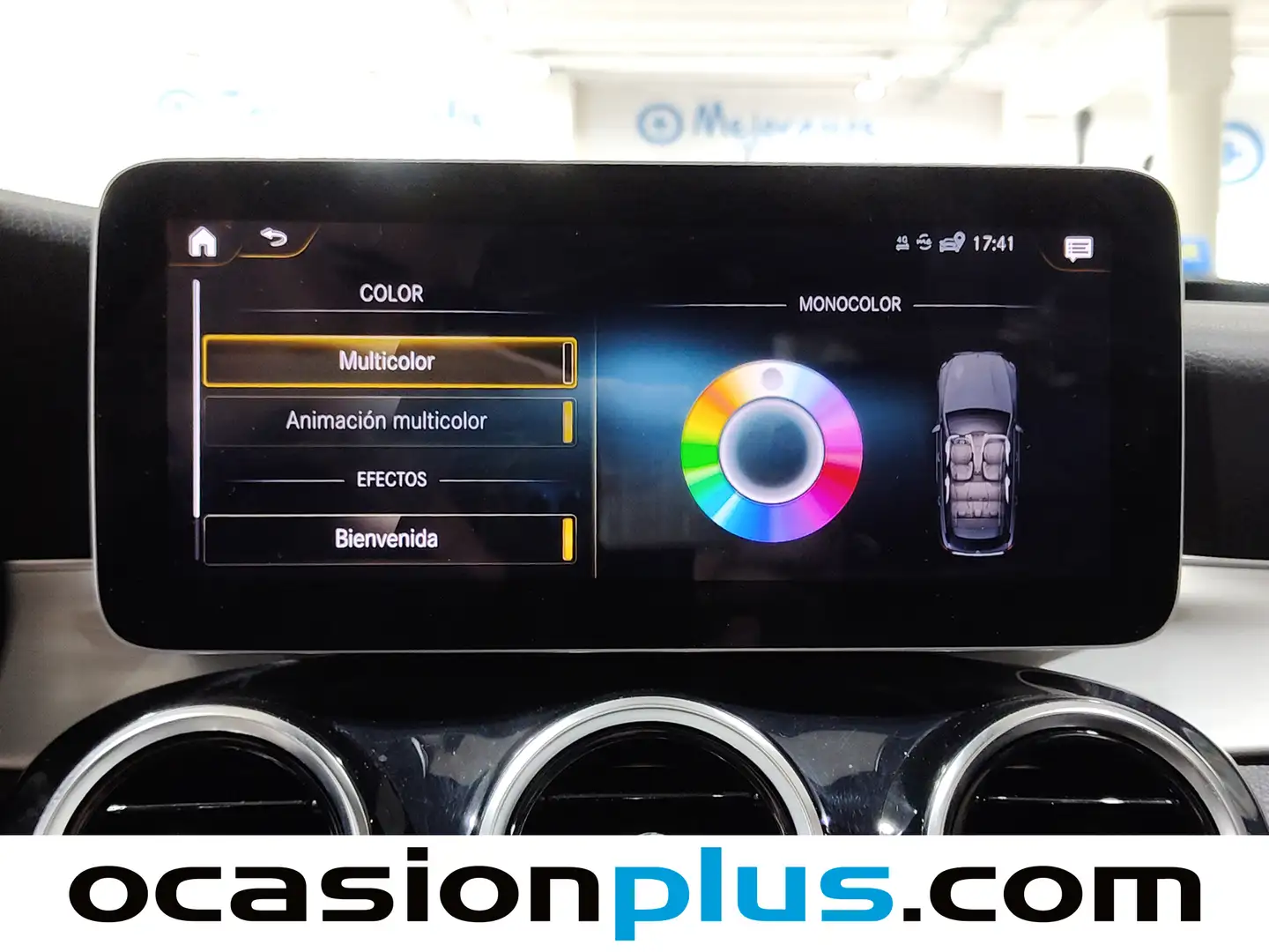 Foto Mercedes Clase GLC Mercedes-Benz GLC 300 4Matic (258 CV)