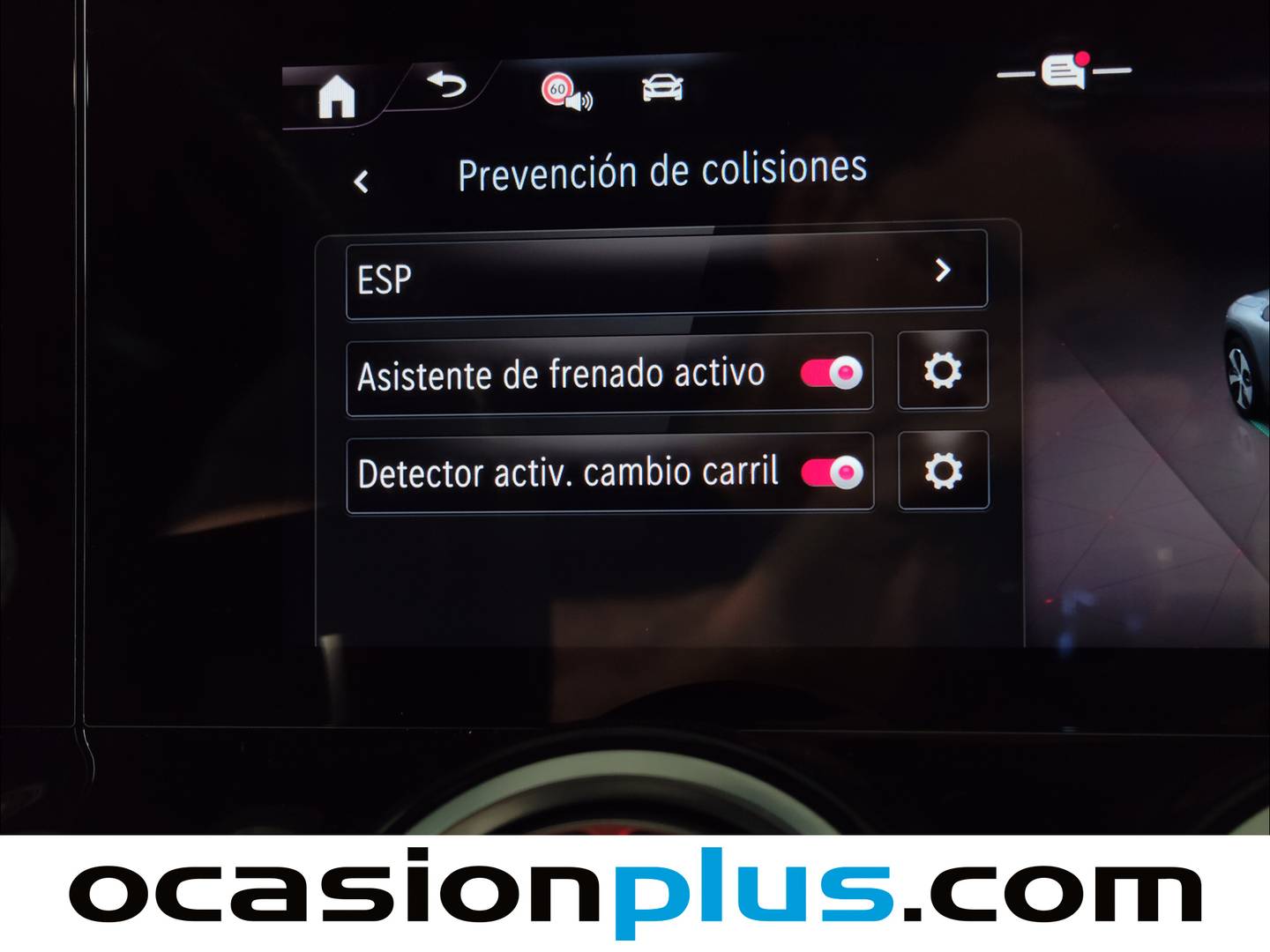 Foto Mercedes GLA Mercedes-Benz GLA 200 D (150 CV) Pack AMG