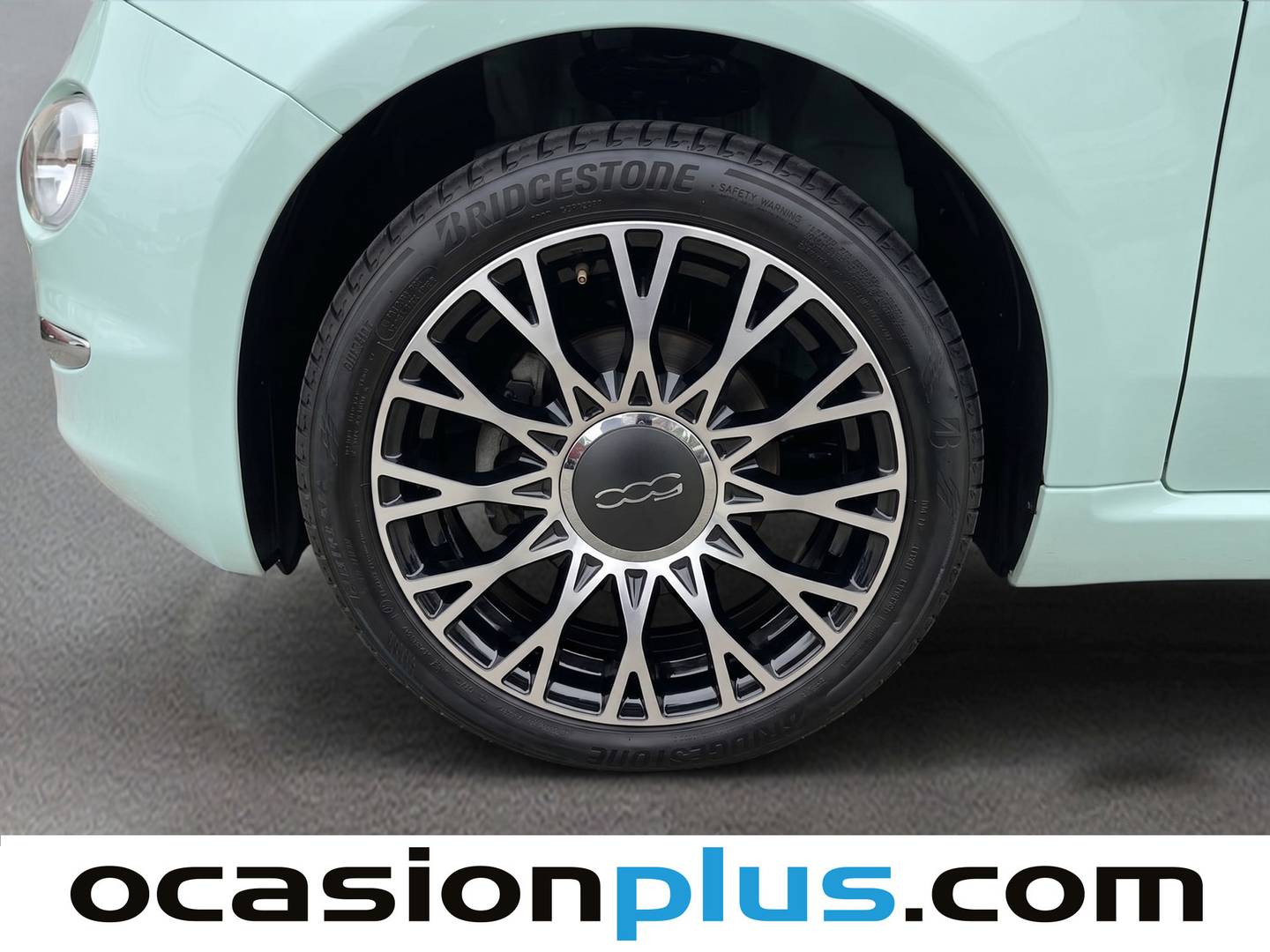 Fiat 500 Fiat 500 1.0 Hybrid Dolcevita (70 CV) manual