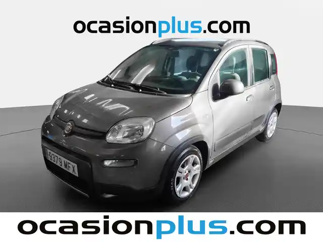 Fiat Panda 1.0 Hybrid GSE City Life (70 CV) de segunda mano
