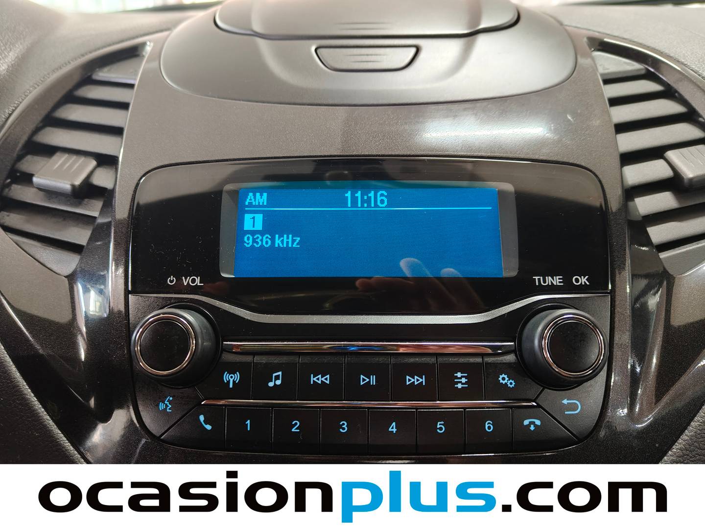 Acabados Ford Ka+ Ford Ka+ 1.2 Ti-VCT Active (85 CV)