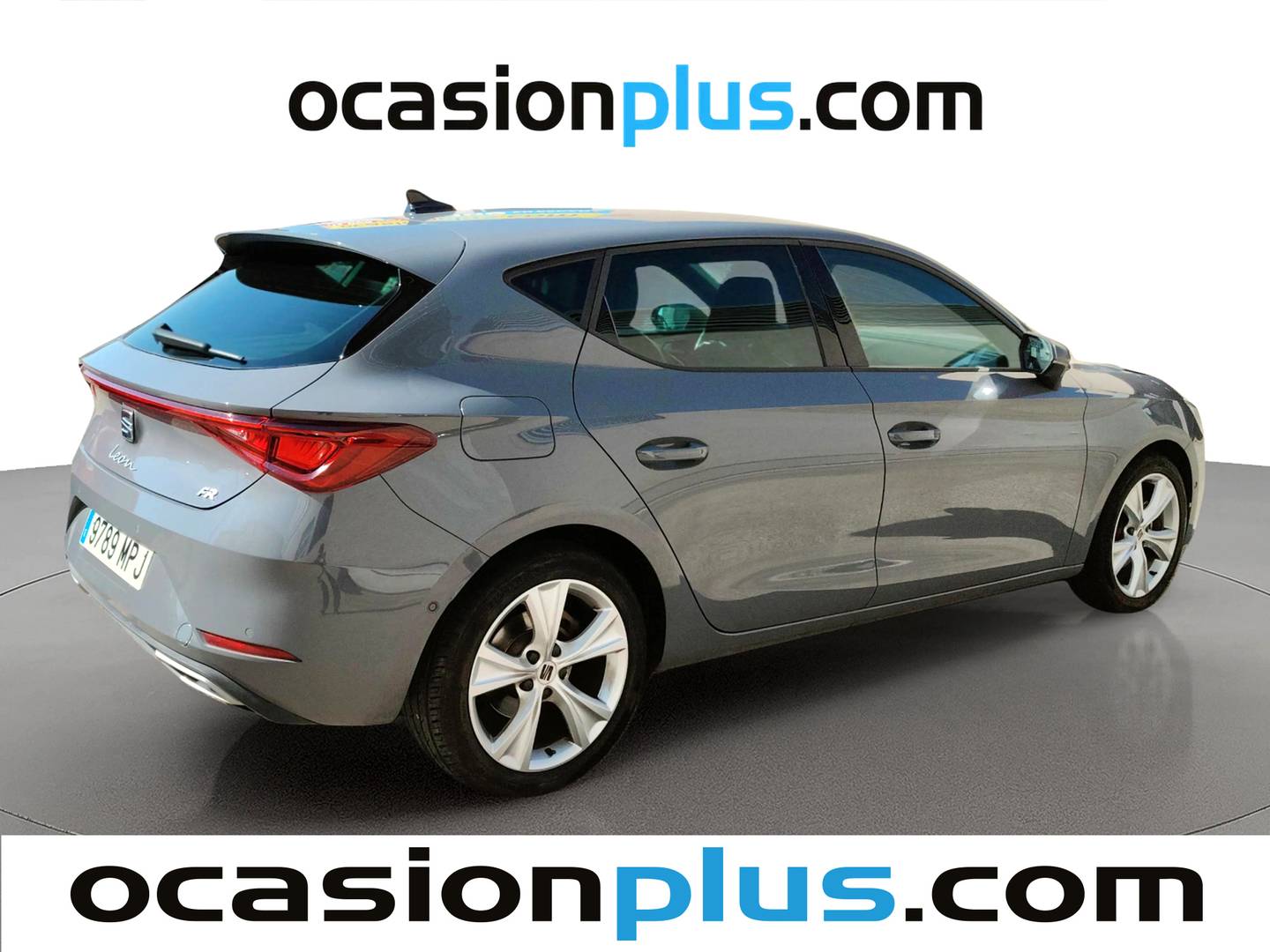 Foto trasera Seat León Seat León 1.5 eTSI S&S FR Special Edition Vision DSG (150 CV) derecha