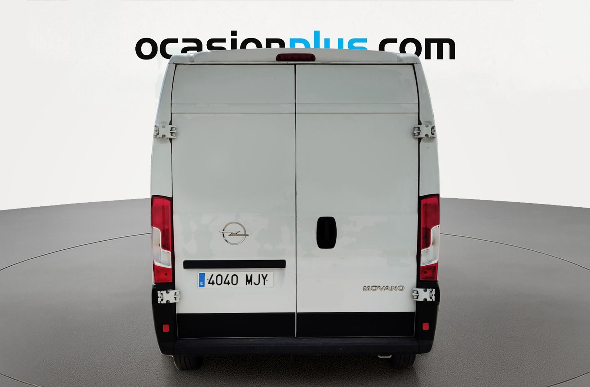 Opel Movano Furgon 2.2 BlueHDi Base L3H2 3.5T - foto 10