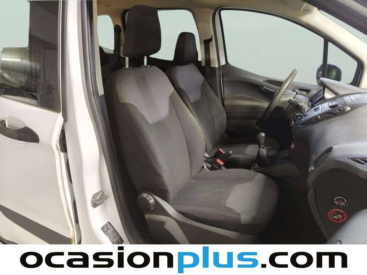 Ford Tourneo Courier Ford Tourneo Courier 1.5 TDCi Ambiente (75 CV) al mejor precio