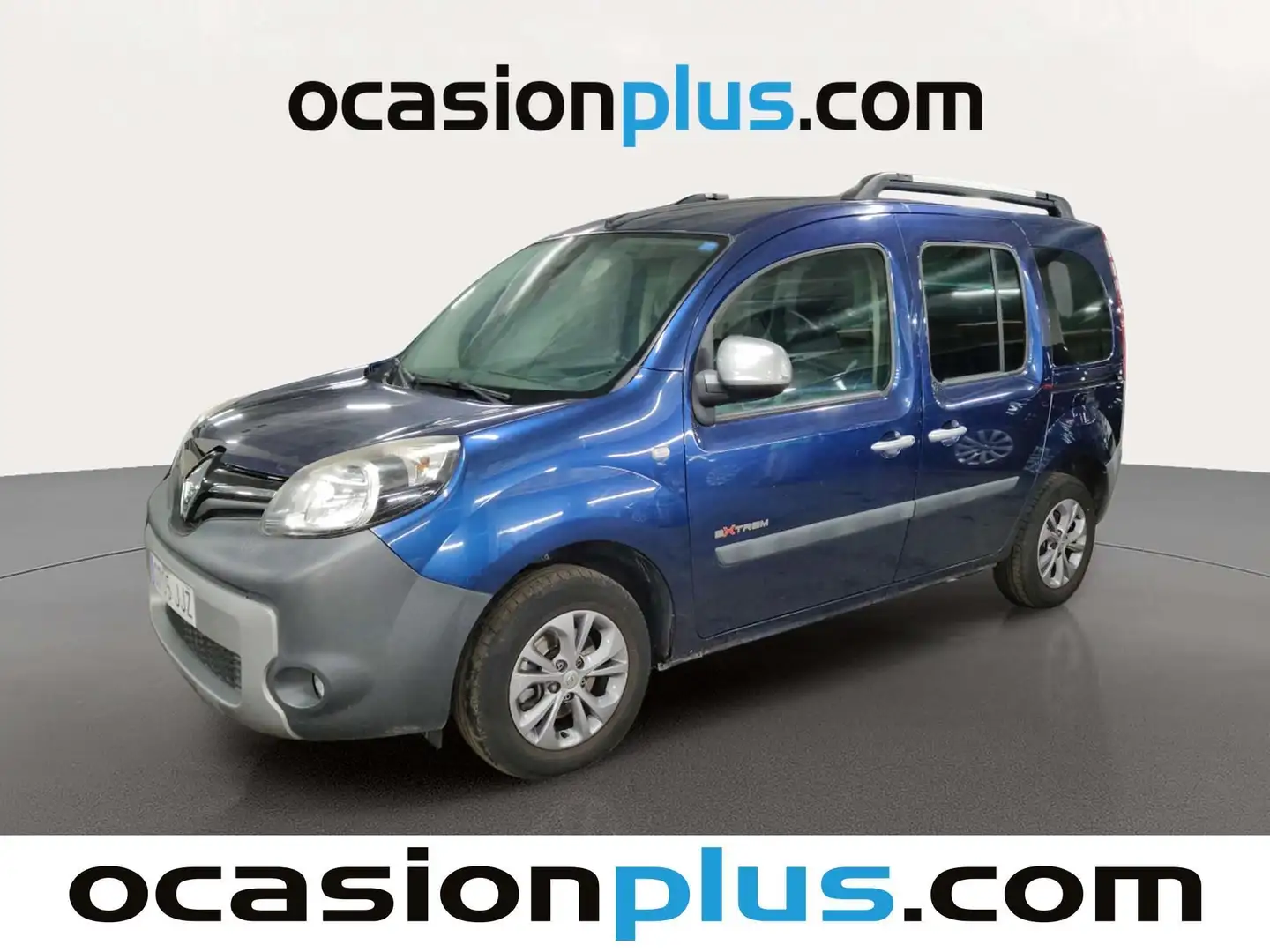 Foto Renault Kangoo Combi Renault Kangoo Combi dCi 90 Extrem M1-AF (90 CV)