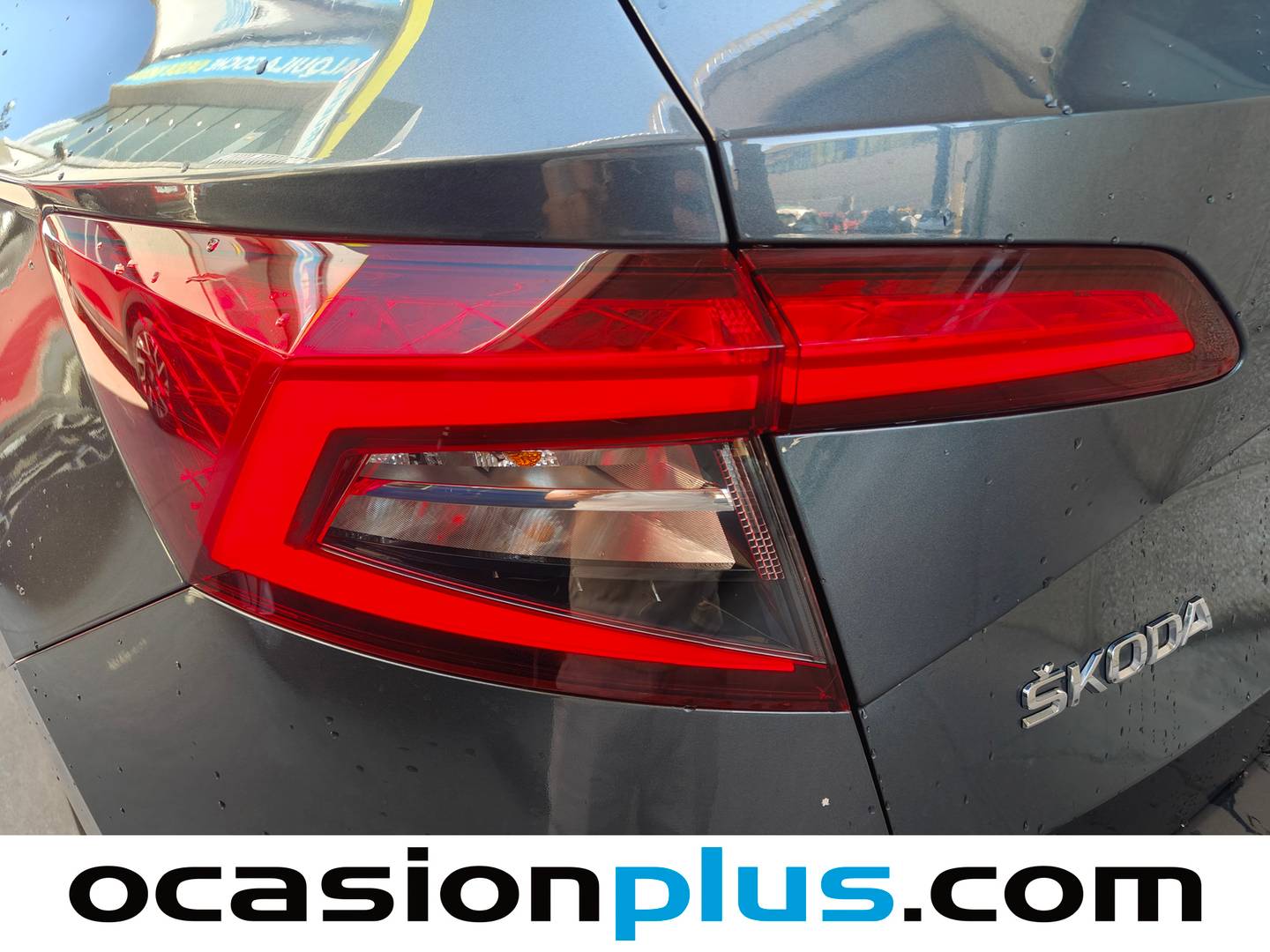 Acabados Skoda Karoq Skoda Karoq 1.5 TSI ACT Ambition DSG (150 CV)