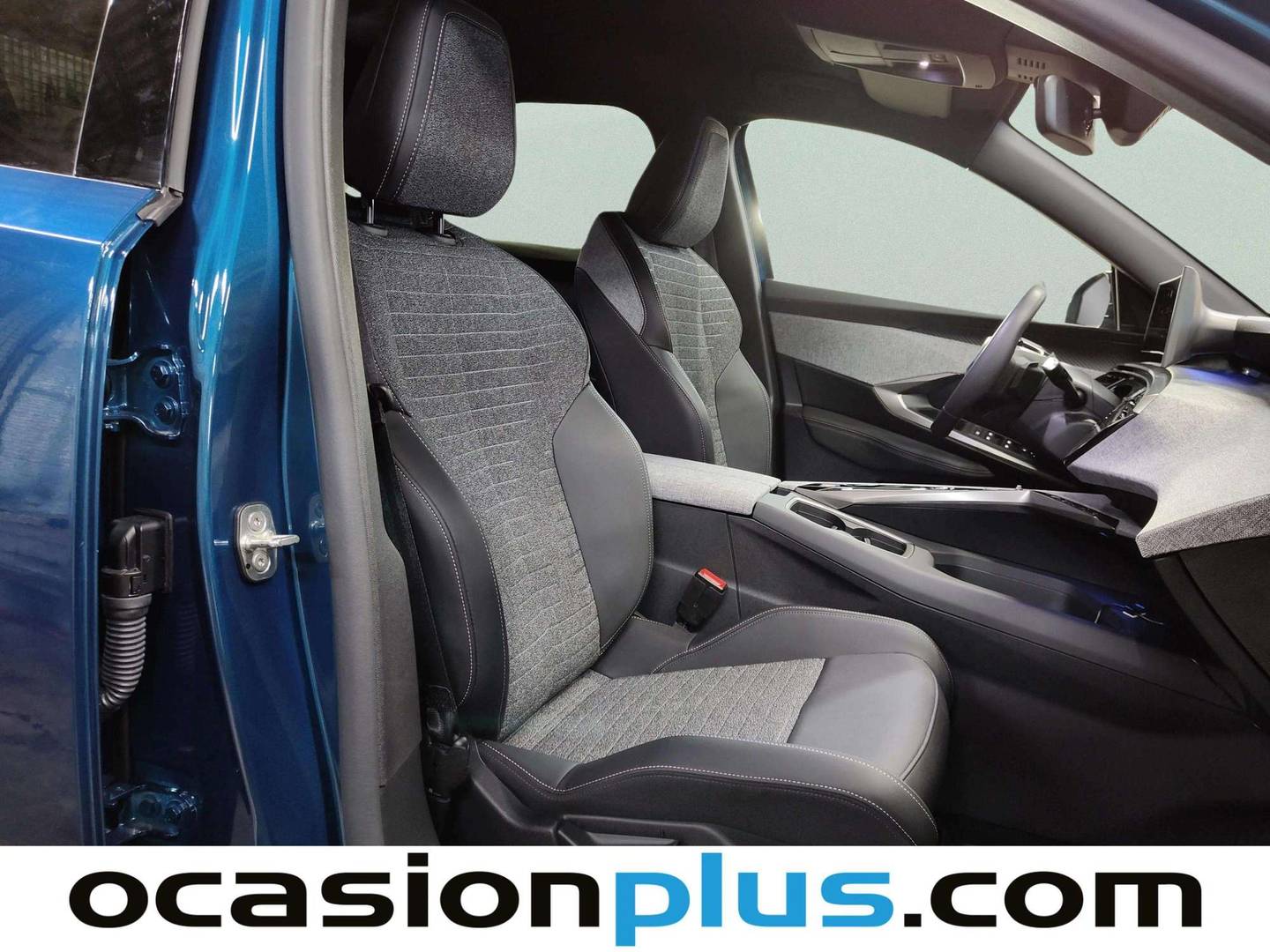 Peugeot 3008 Hybrid Peugeot 3008 Hybrid 145 Allure eDCS6 (145 CV) de segunda mano