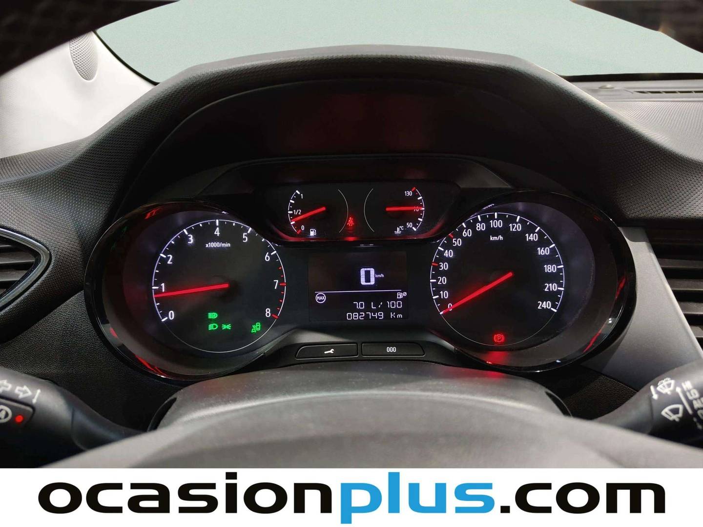 Opel Crossland X Opel Crossland X 1.2 Turbo S&S ecoTEC Selective (110 CV) 2017