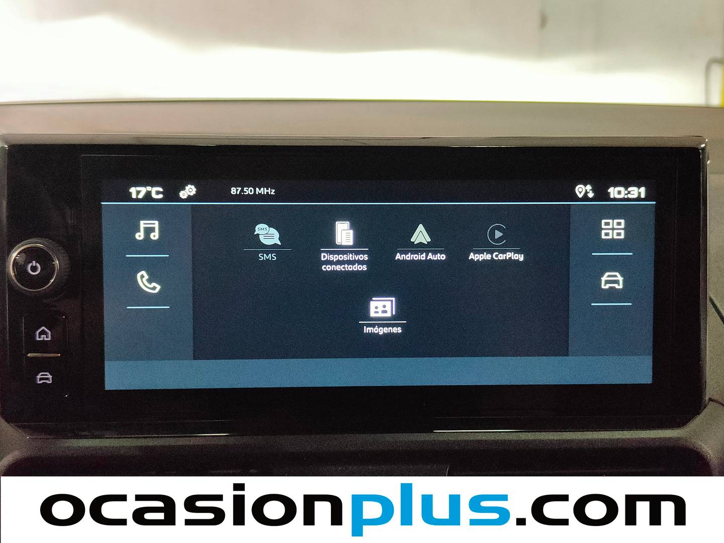 Extras y acabados del Fiat Doblò Fiat Dobló BlueHDi 100 M (100 CV)