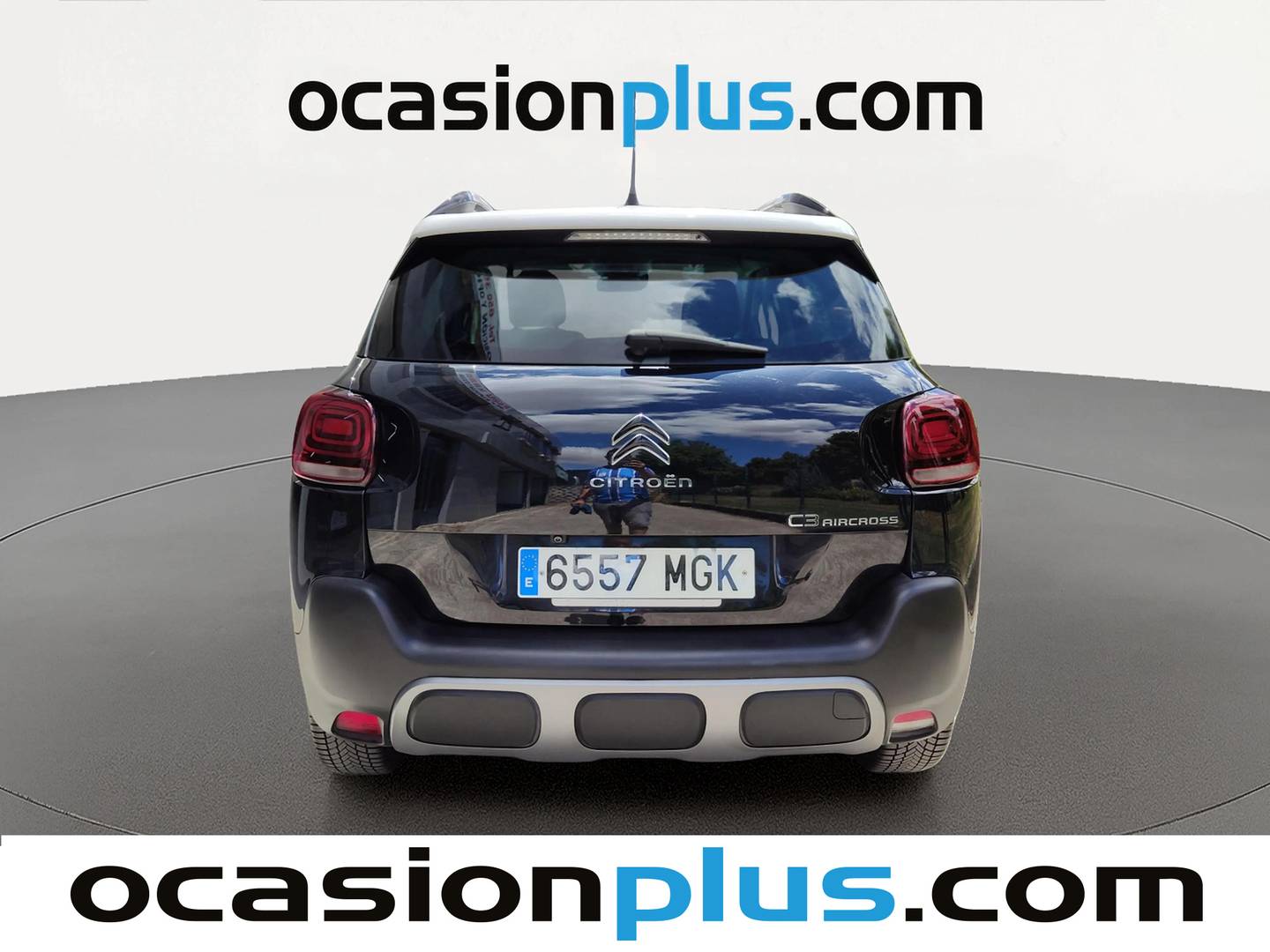 Citroën C3 Aircross Citroën C3 Aircross BlueHDi 110 S&S C-Series (110 CV) barato
