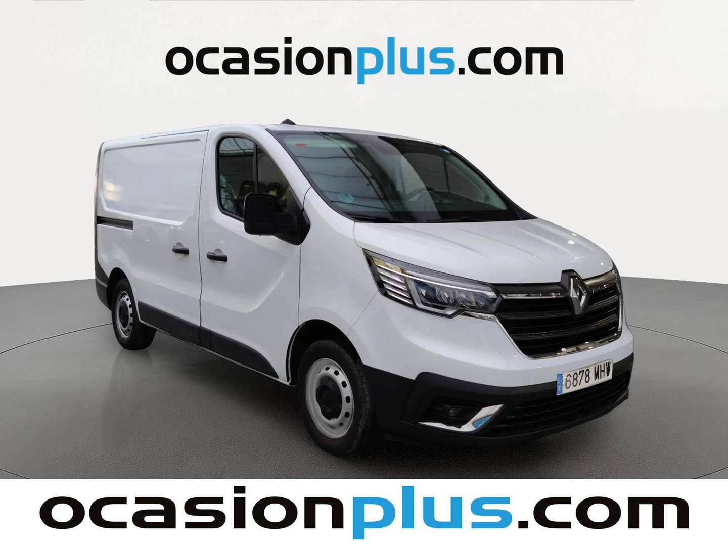 Foto Renault Trafic Renault Trafic Furgon Furgon L1H1 Blue dCi (130 CV)
