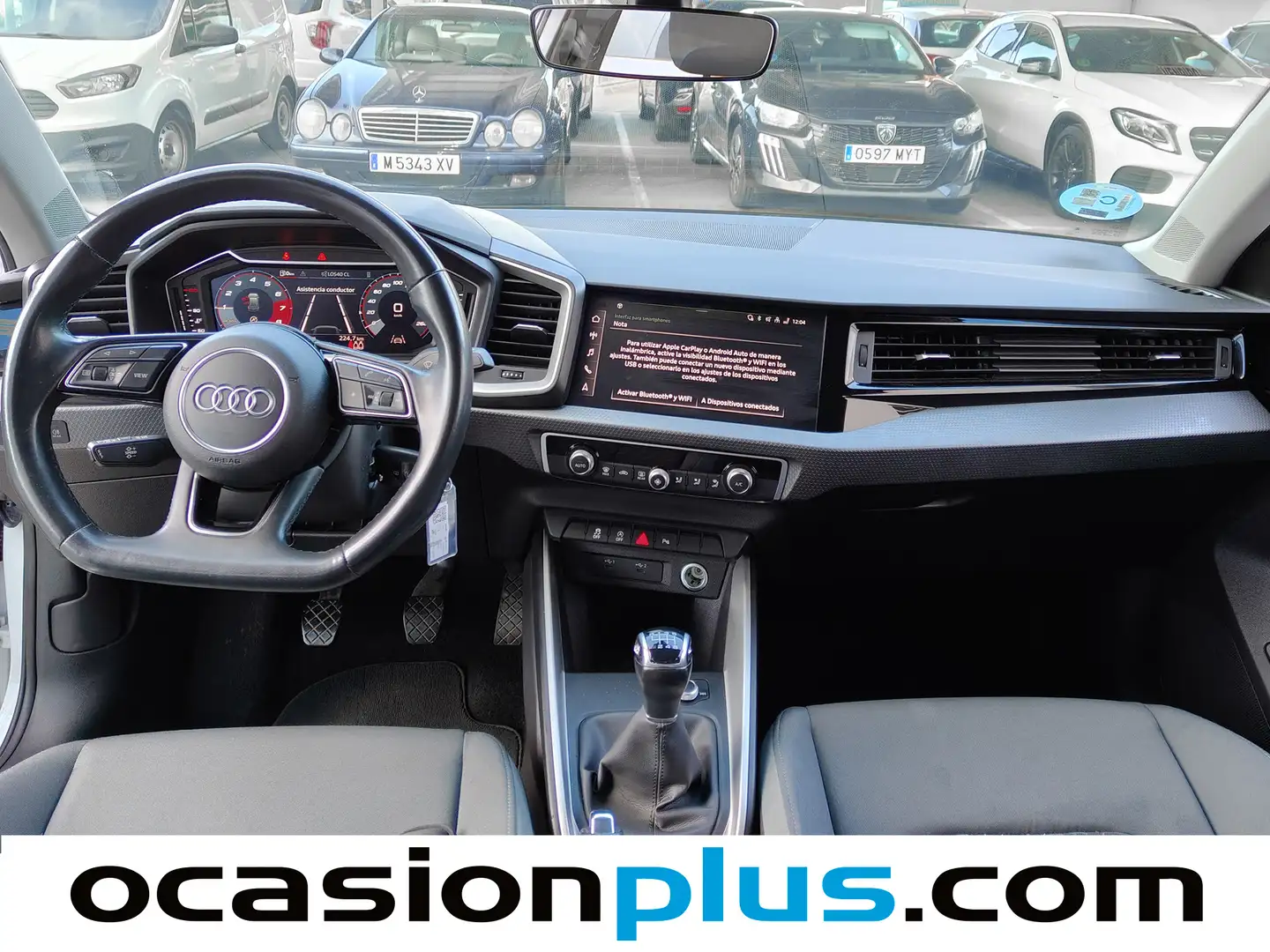 Foto Audi A1 Audi A1 Sportback Adrenalin edition 30 TFSI (110 CV) Pack S Line