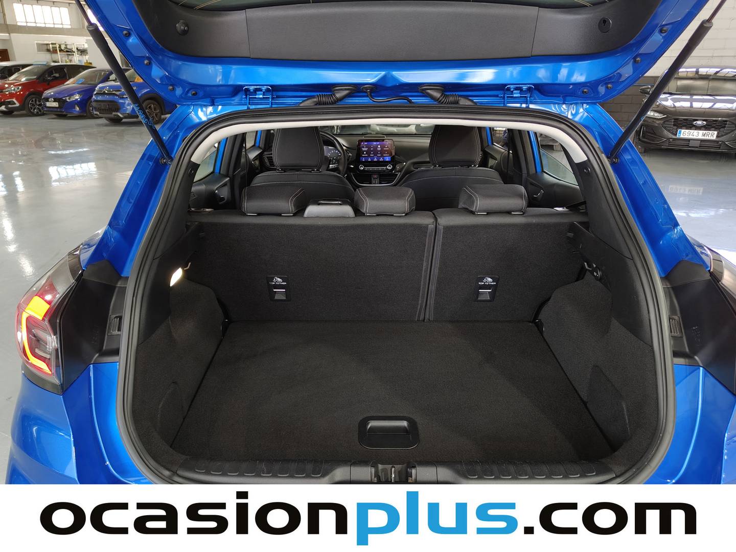 Ford Puma Ford Puma 1.0 EcoBoost MHEV Titanium Design  (125 CV) híbrido