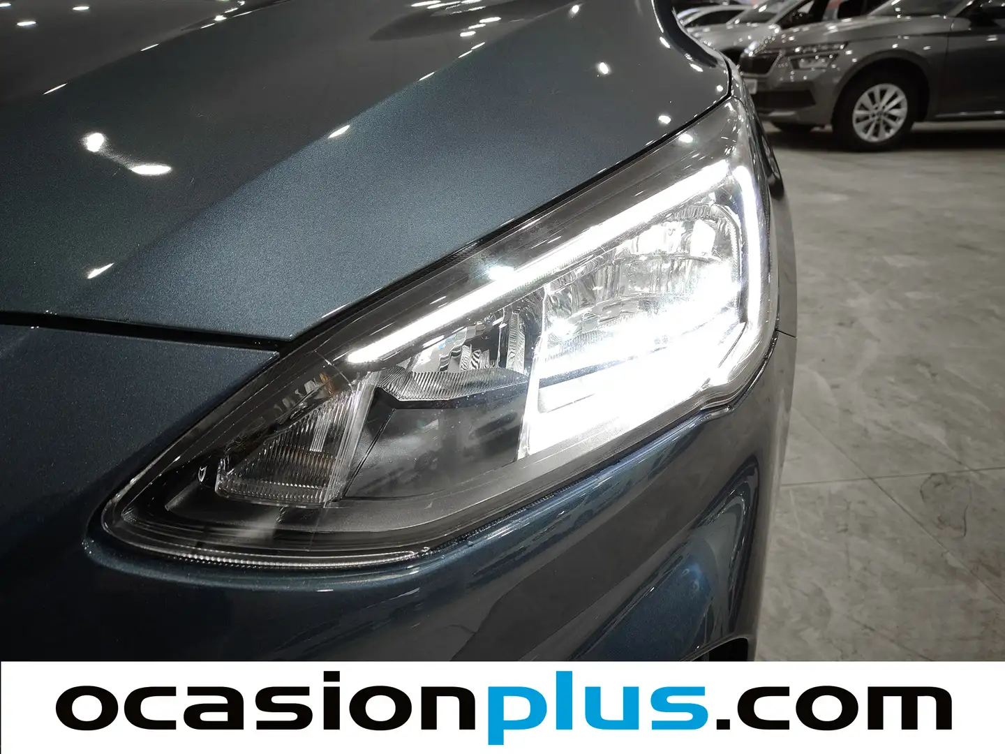 Foto Ford Focus Ford Focus SportBreak 1.0 Ecoboost ST-Line (125 CV)