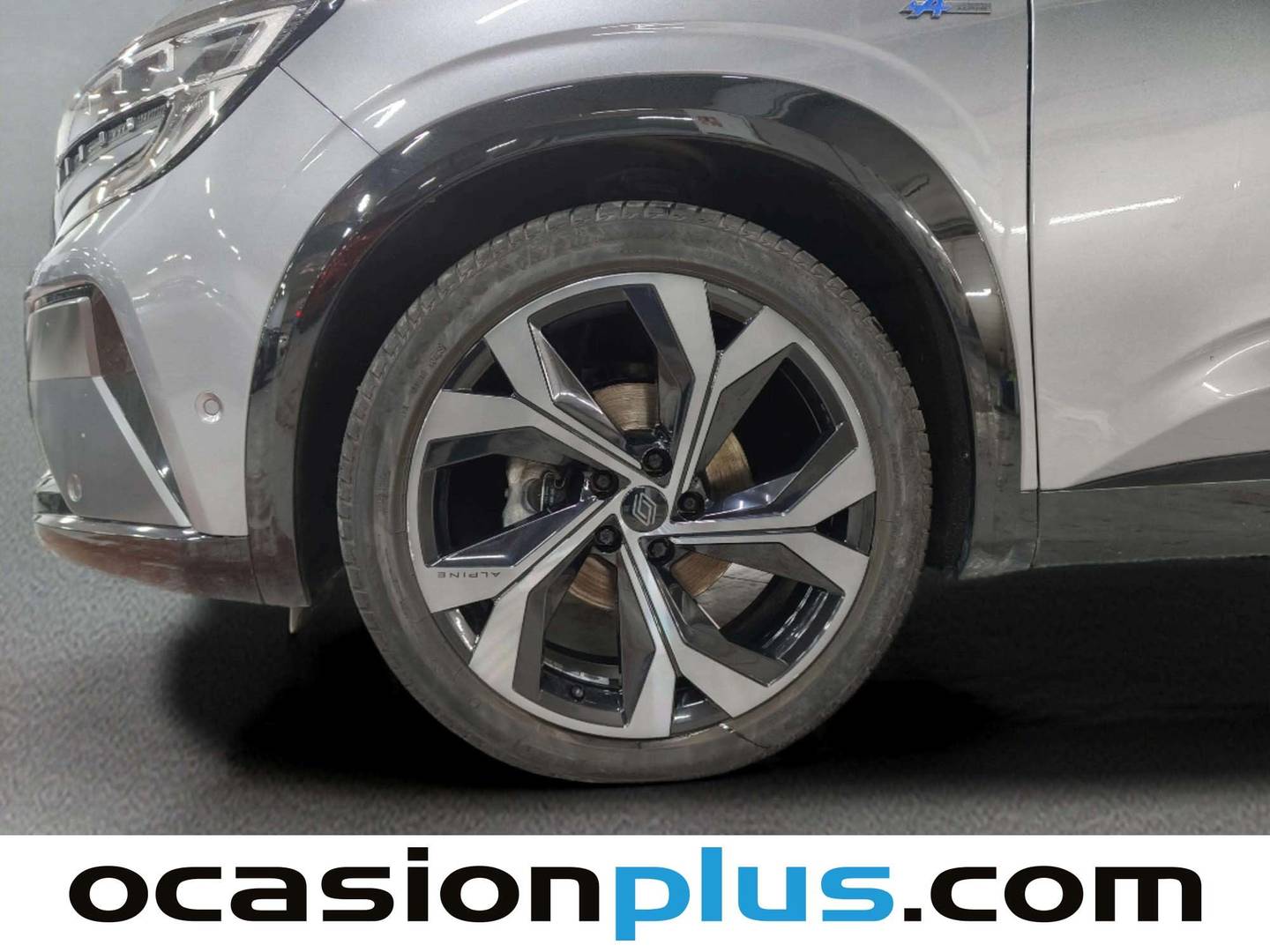 Renault Austral Renault Austral Techno Esprit Alpine Mild Hybrid AT (158 CV) híbrido