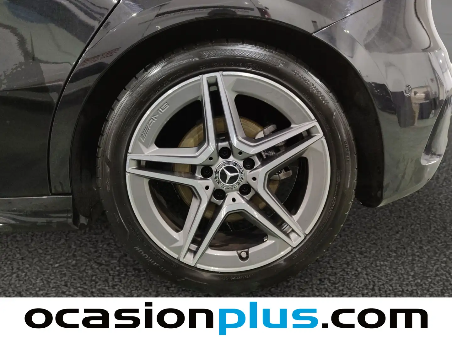 Foto Mercedes Clase A Mercedes-Benz Clase A A 200 (163 CV) Pack AMG