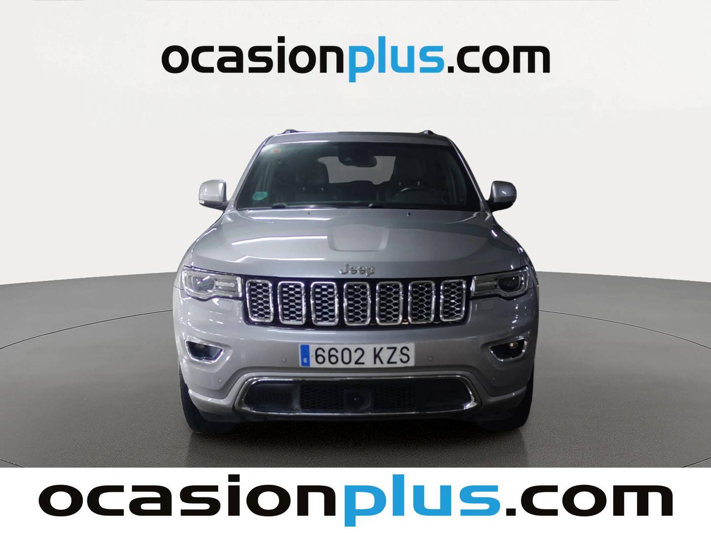 Jeep Grand Cherokee Jeep Grand Cherokee 3.0 V6 Multijet Overland Auto 4x4 (250 CV) al mejor precio