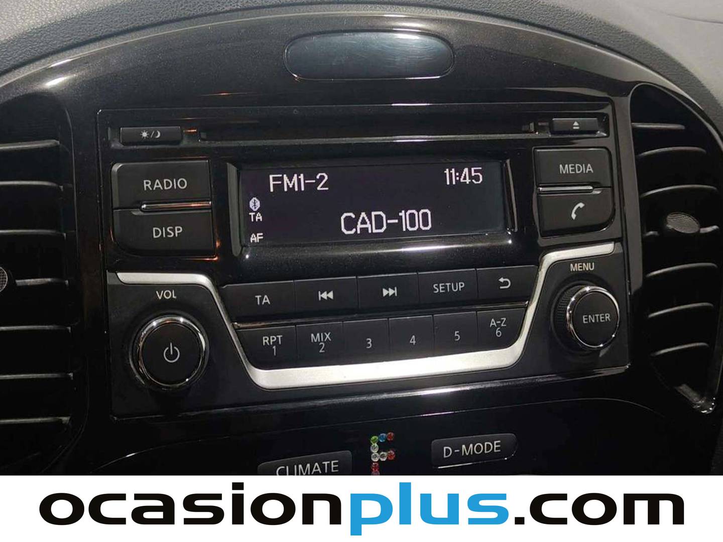 Equipamiento del Nissan JUKE Nissan Juke 1.5 dCi Acenta 4x2 (110 CV)