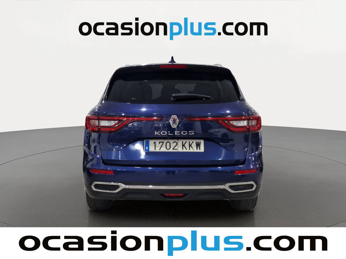 Renault Koleos Renault Koleos dCi 130 Zen X-Tronic (177 CV) al mejor precio