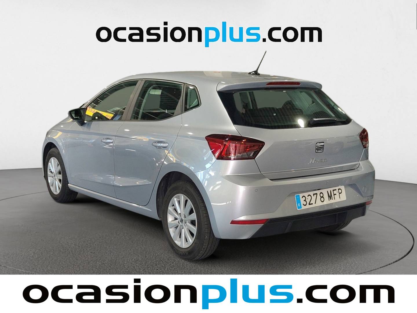 Foto delantera Seat Ibiza SEAT Ibiza 1.0 MPI S&S Style XL (80 CV) derecha