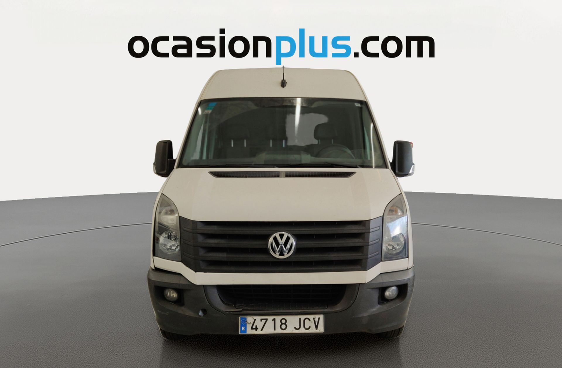 Volkswagen Crafter Batalla Media TN 2.0 TDI BMT 3.000 - foto 8