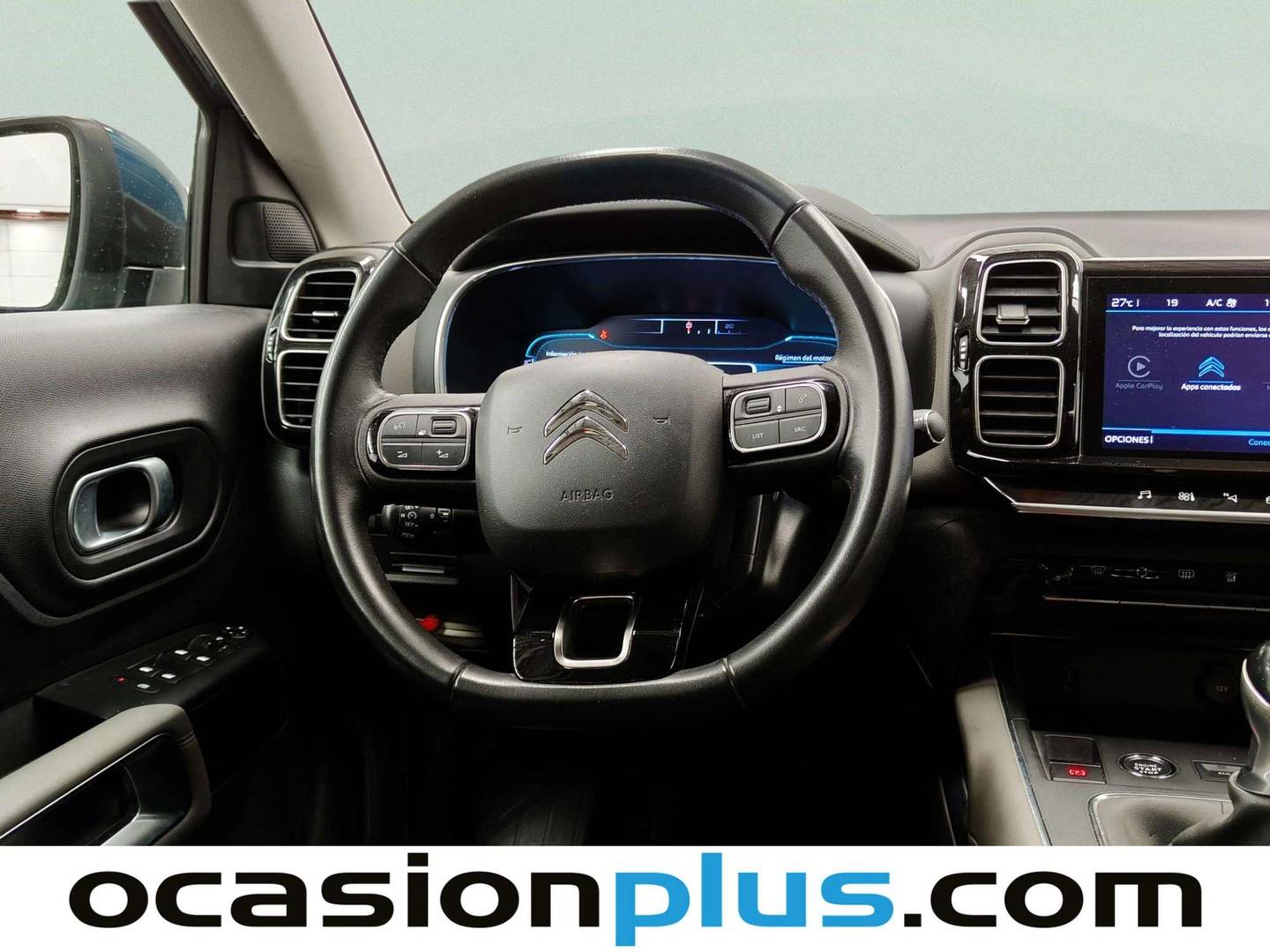 Citroën C5 Aircross Citroën C5 Aircross PureTech 130 S&S Feel (131 CV) de ocasión