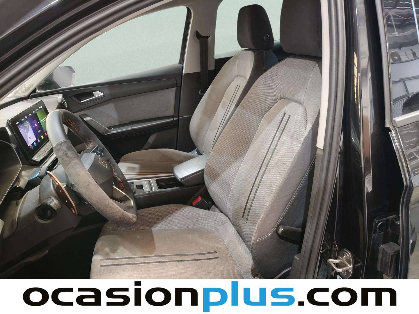 Foto asientos delanteros Seat León Seat León 2.0 TDI S&S Style Go DSG (150 CV)