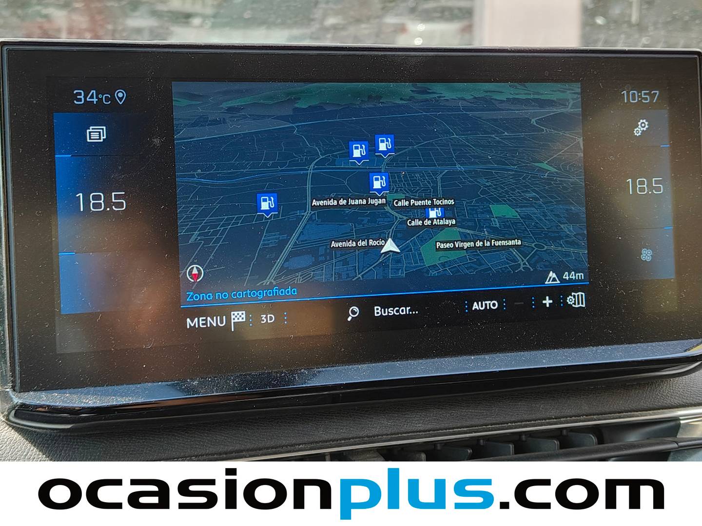 Equipamiento del Peugeot 5008 Peugeot 5008 PureTech 130 S&S Style (130 CV) 7 plazas